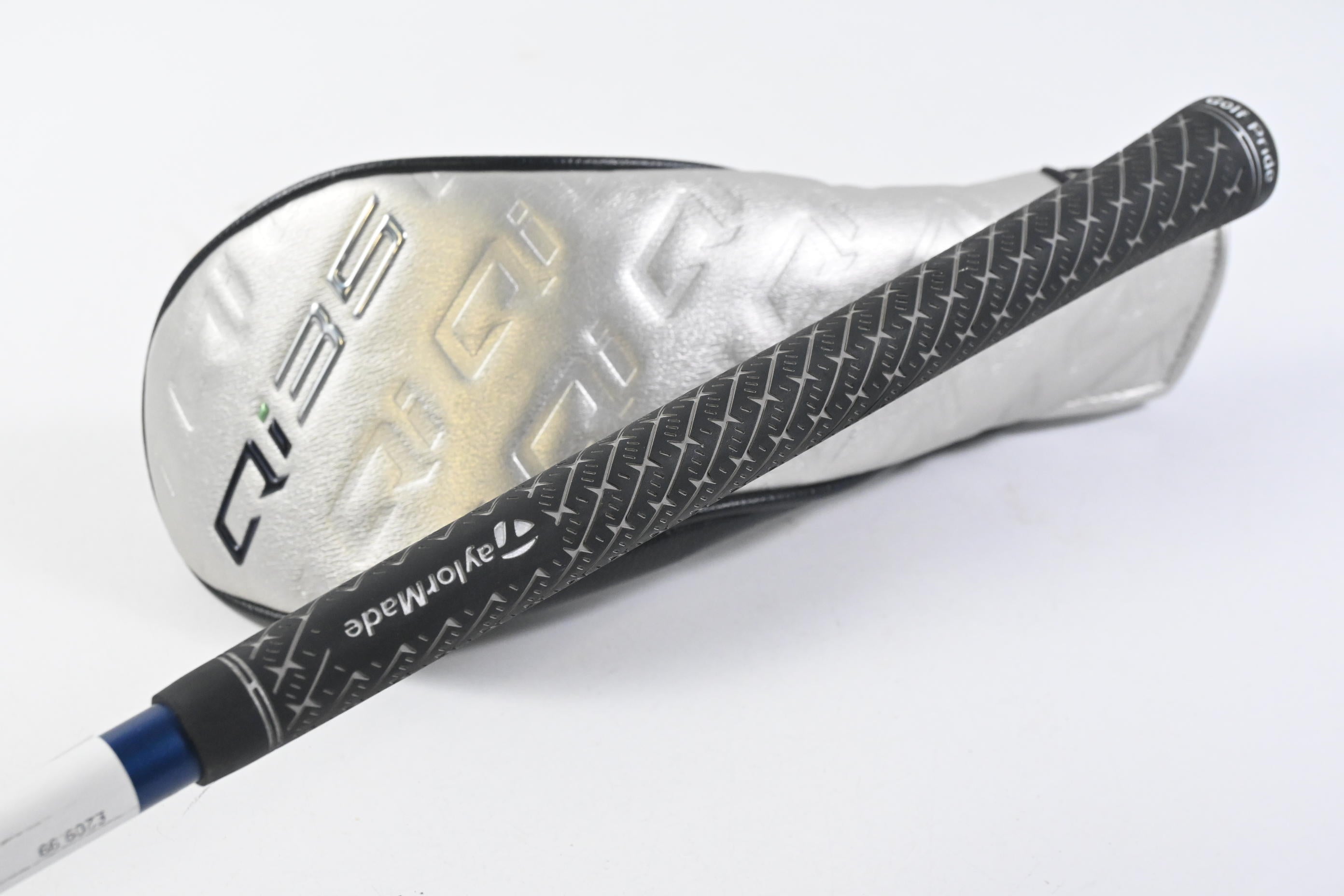 Taylormade Qi35 #3 Wood / 15 Degree / Stiff Flex Fujikura Ventus Blue 6 Shaft