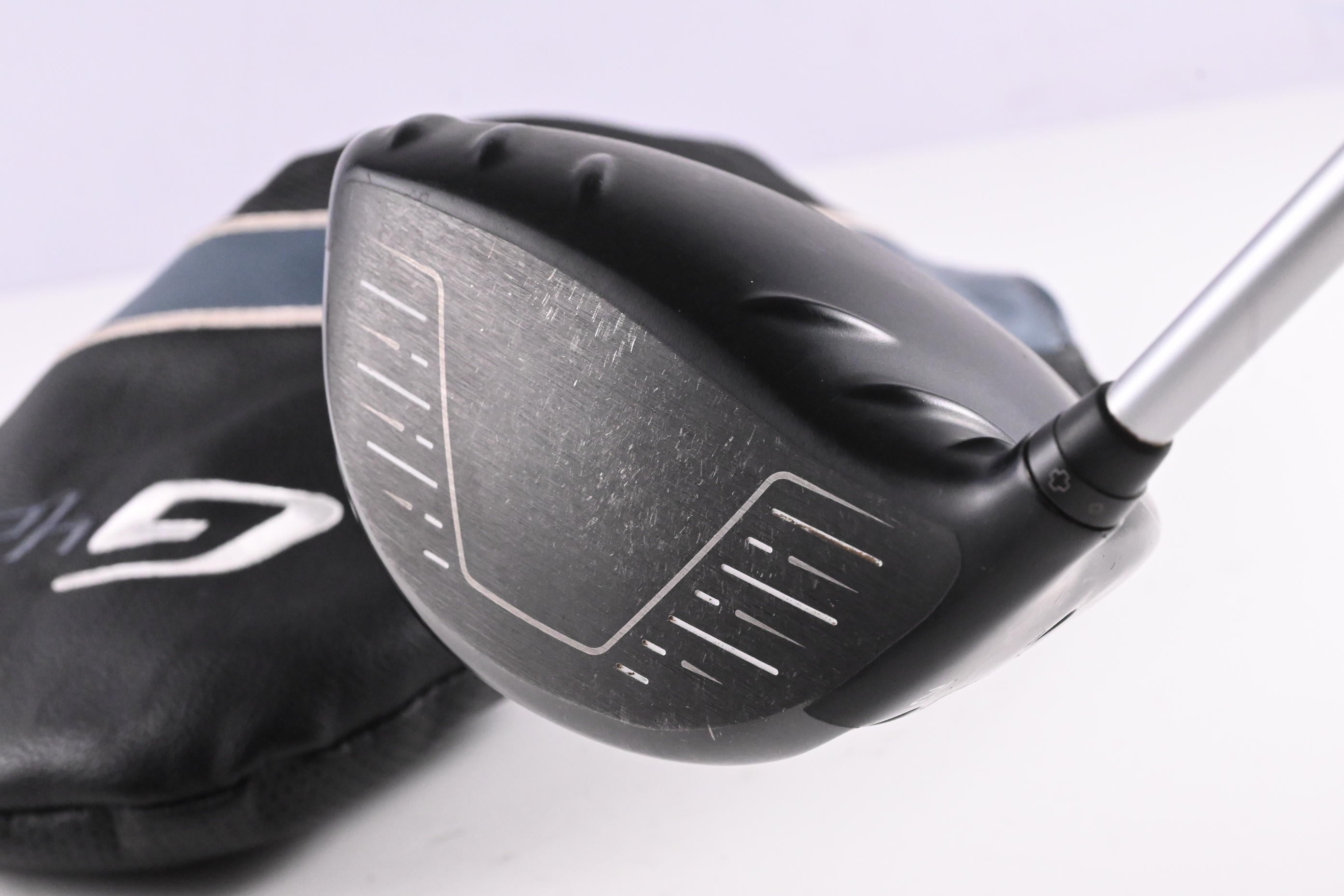 Ping G425 Max Driver / 12 Degree / Stiff Flex Aldila Ascent Red 60 Shaft