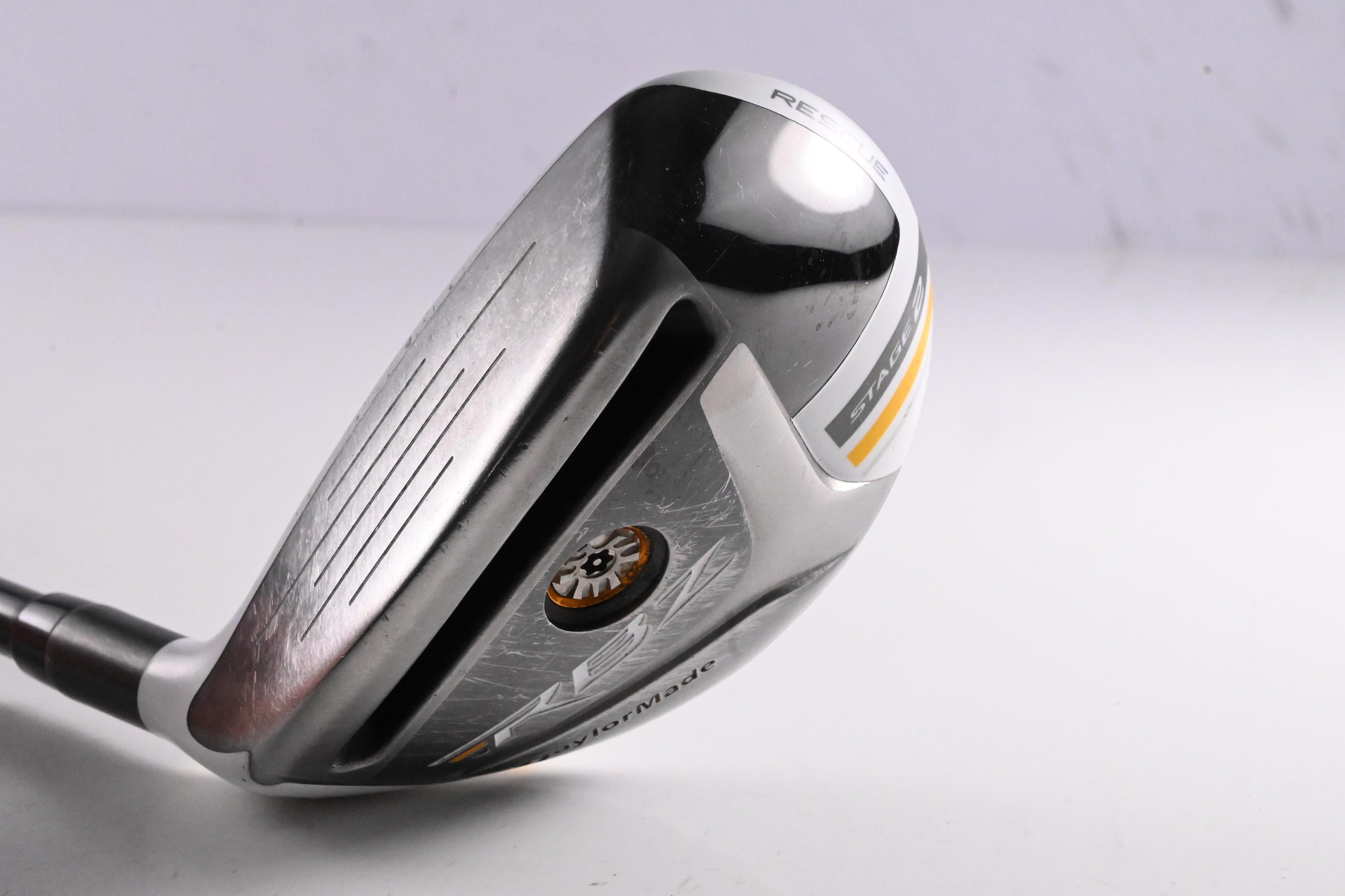 Left Handed Taylormade RBZ Stage 2 #3 Hybrid / 19 Degree / Regular Flex