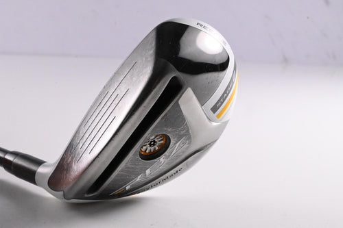 Left Handed Taylormade RBZ Stage 2 #3 Hybrid / 19 Degree / Regular Flex