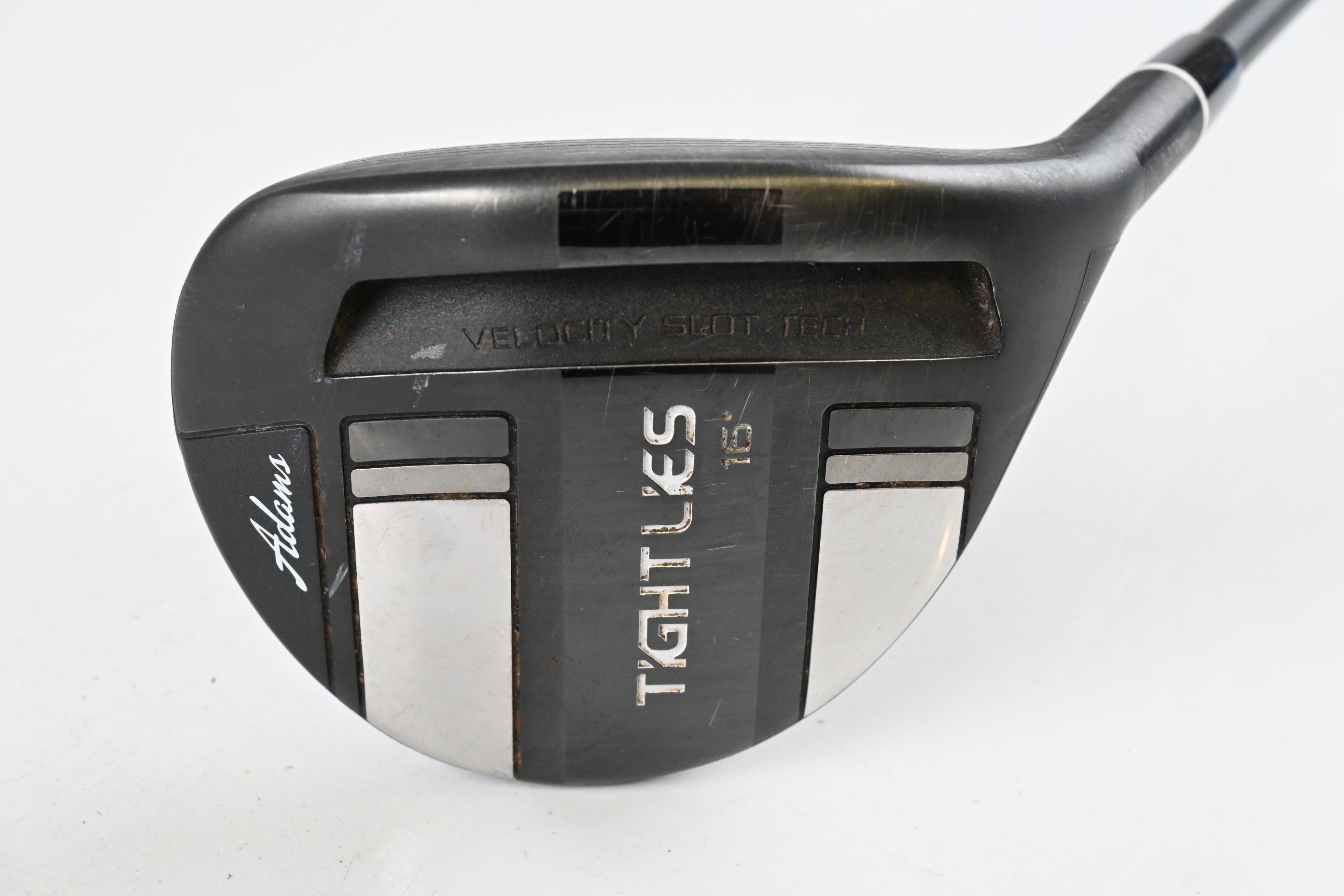 Adams Tight Lies 2.0 #3 Wood / 16 Degree / Regular Flex Bassara E55 Shaft