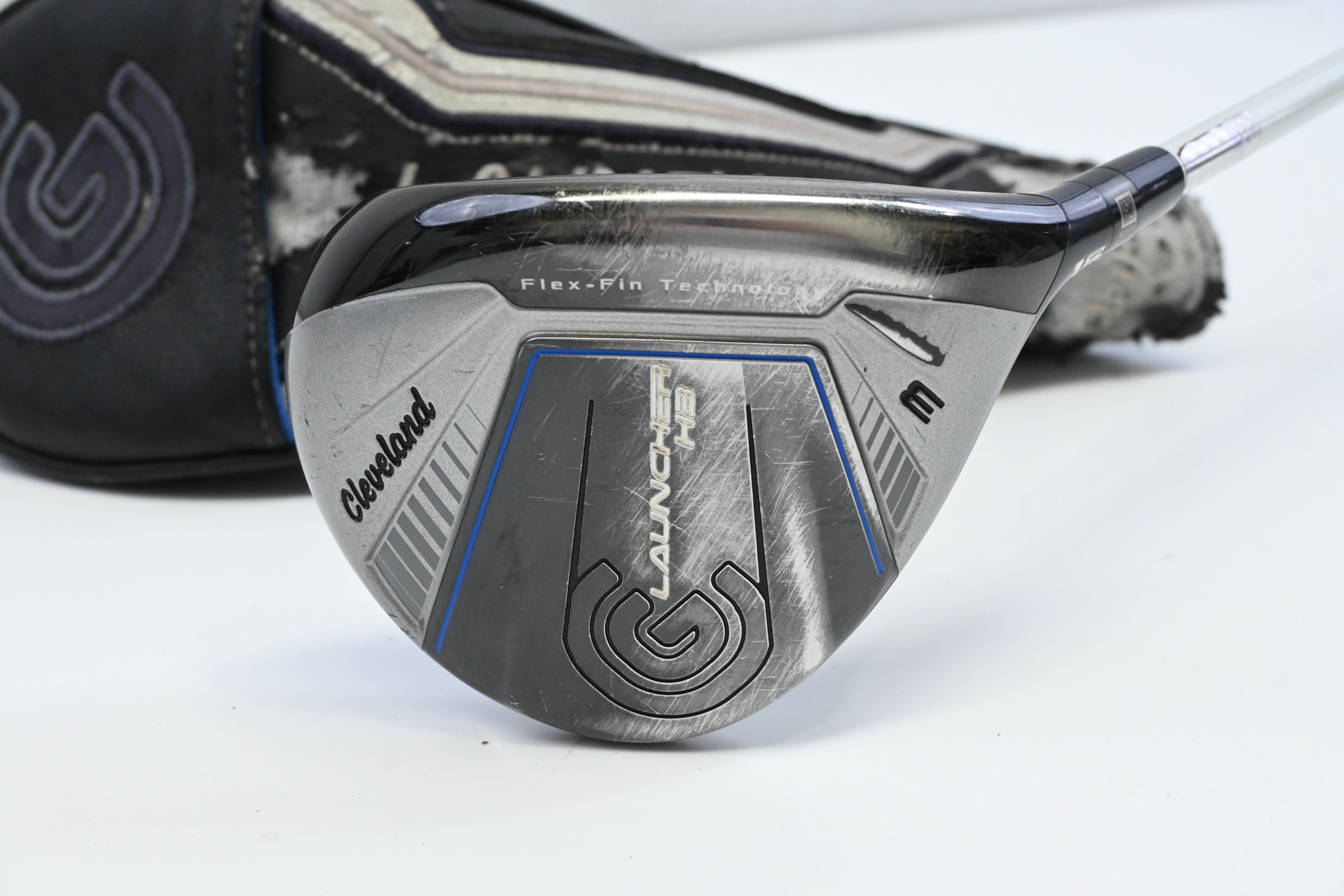 Cleveland Launcher HB #3 Wood / 15 Degree / Regular Flex Miyazaki C.Kua 5