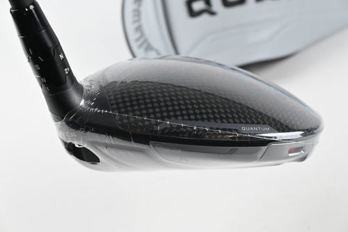 Callaway Quantum Max Driver / 10.5 Degree / Regular Flex Vanquish 4 Shaft