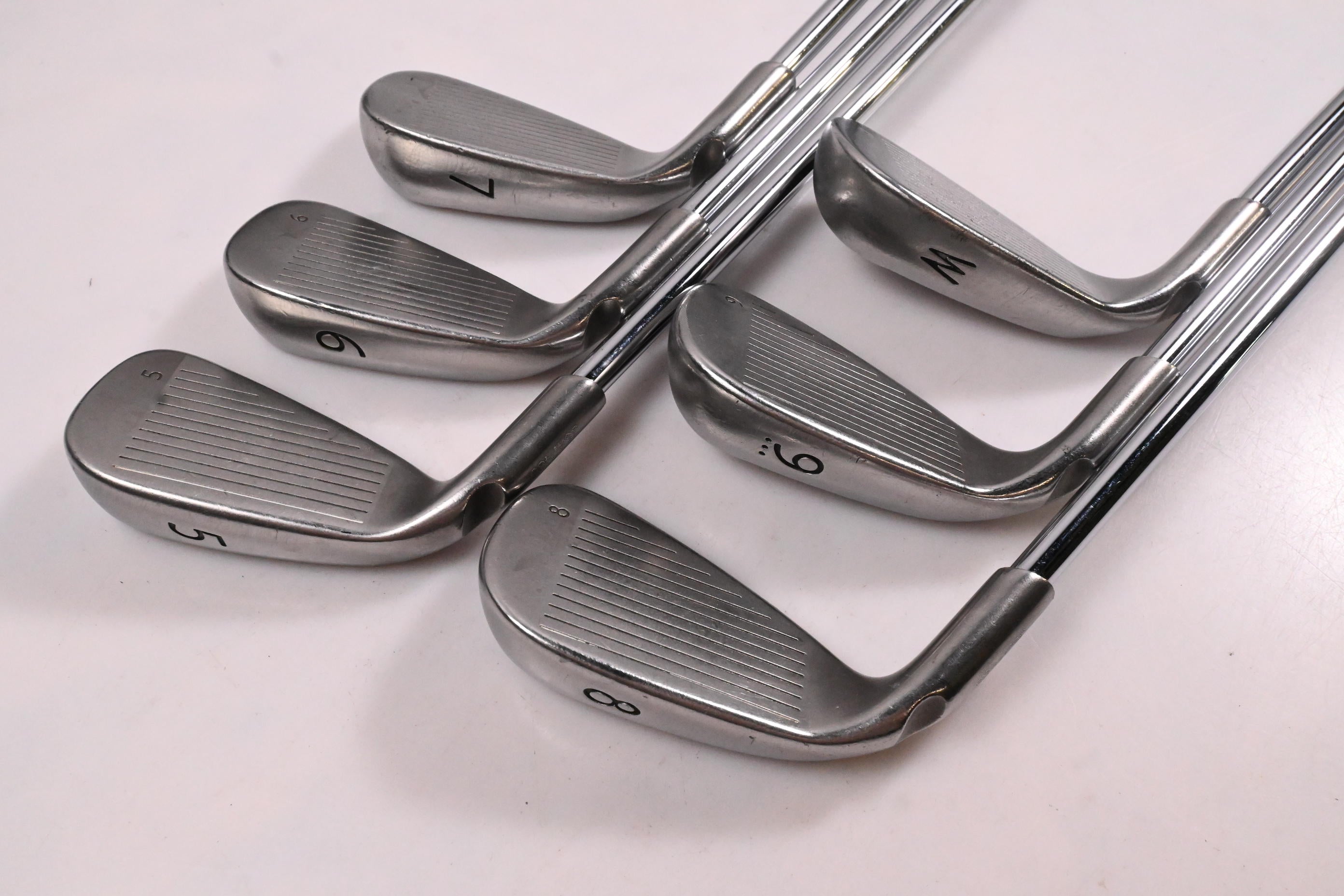 Ping G25 Irons / 5-PW / Yellow Dot / Regular Flex Ping CFS Shafts