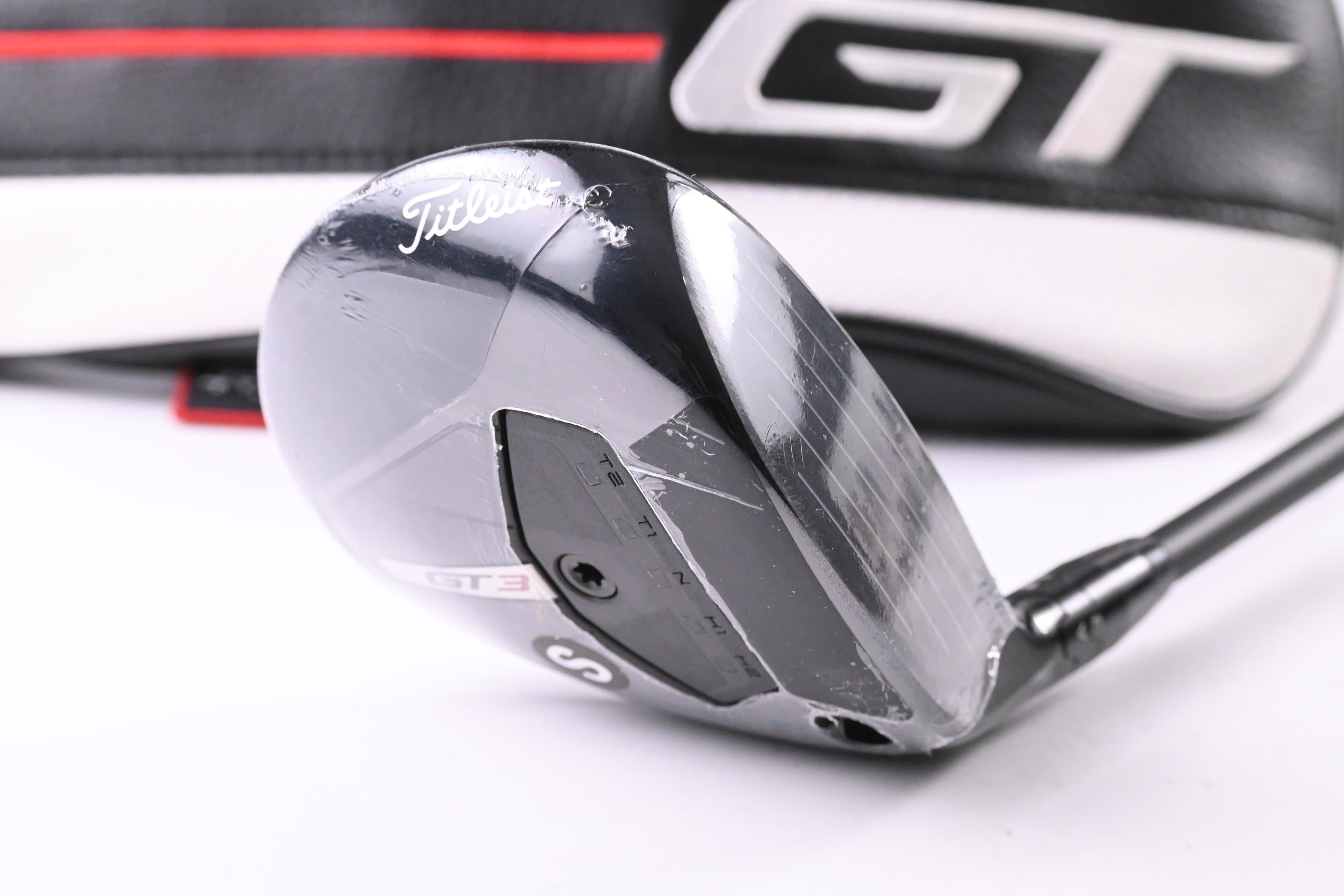 Titleist GT3 #3 Wood / 15 Degree / Stiff Flex Mitsubishi Tensei 1k Blue 65 Shaft