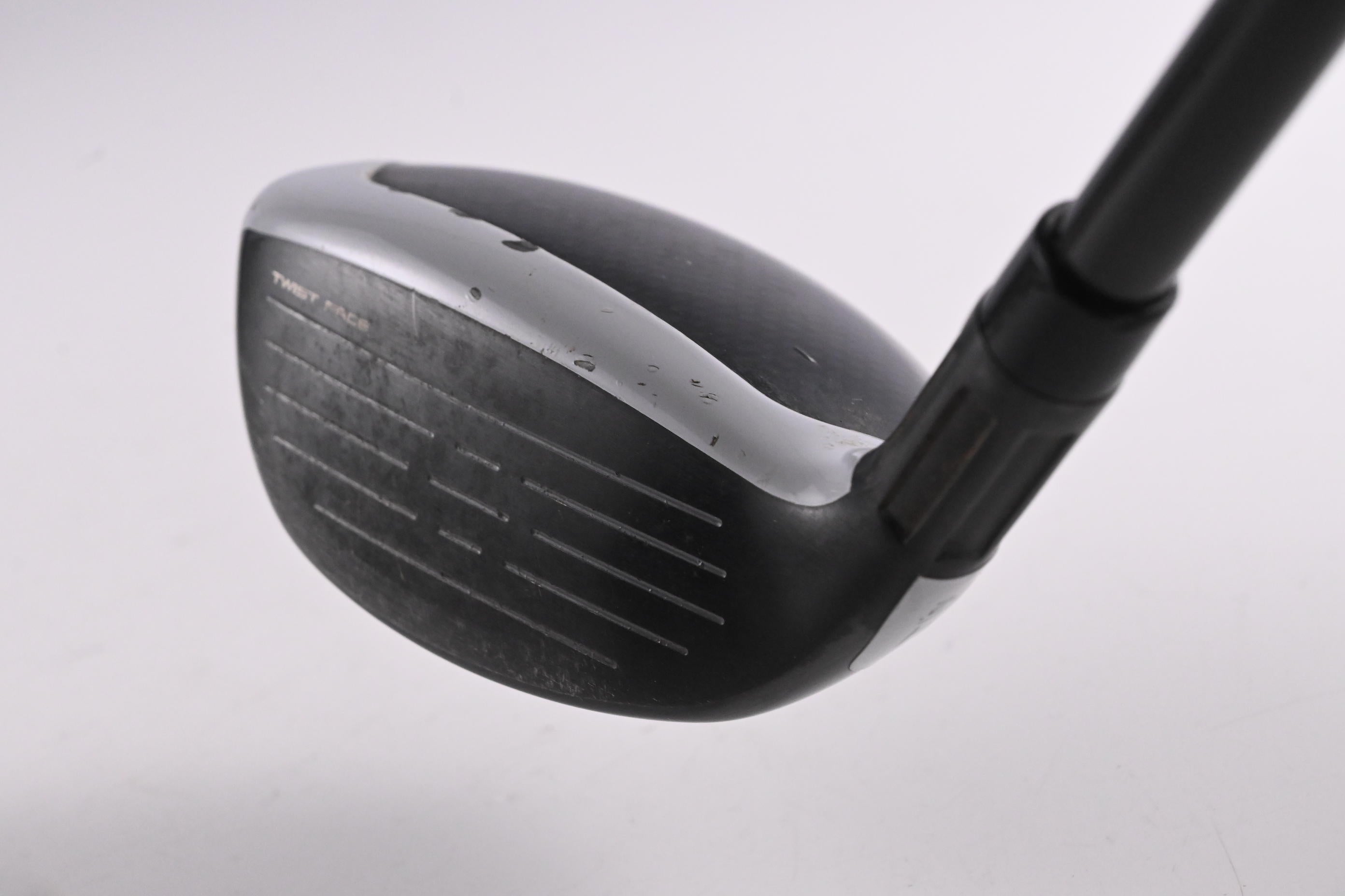 Taylormade SIM2 Max #4 Hybrid / 22 Degree / Lite Flex Bassara 55 Shaft