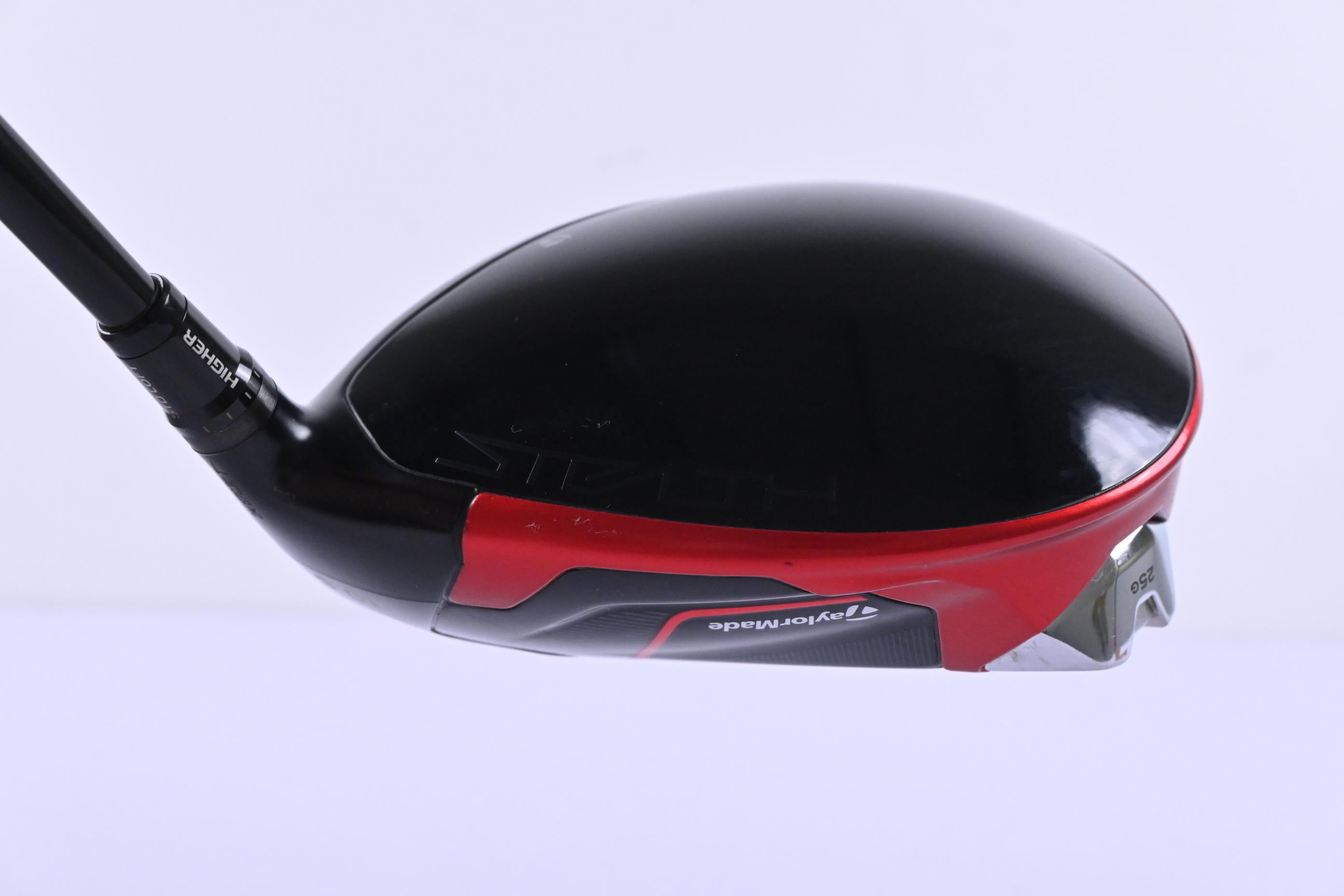 Taylormade Stealth 2 Driver / 10.5 Degree / Stiff Flex Fujikura Ventus Red 5 Shaft