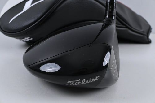 Titleist GT2 Driver / 9 Degree / Stiff Flex HZRDUS Gen5 Black 60 Shaft