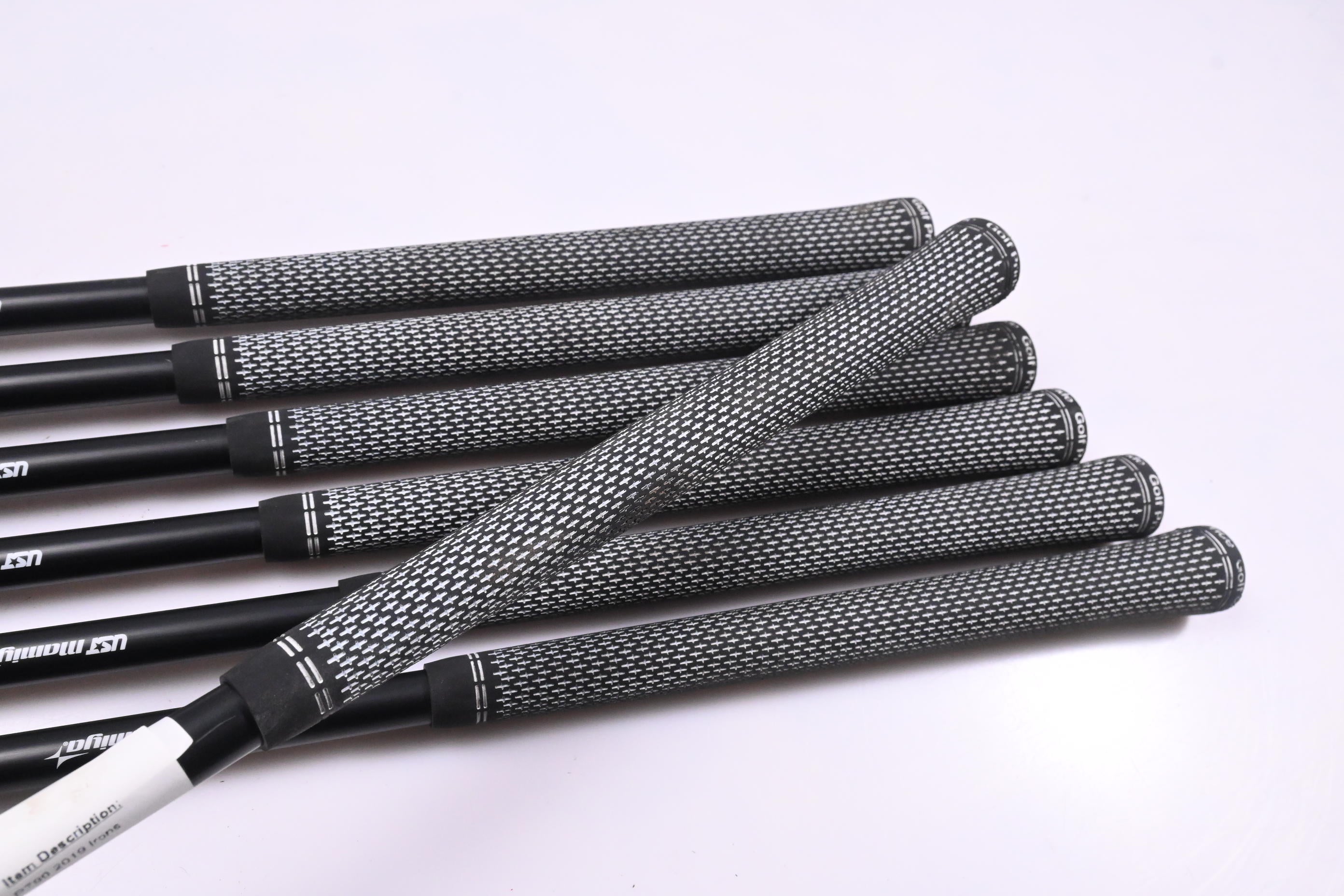 Taylormade P790 2019 Irons / 4-PW / Regular Flex Recoil ES 760 F3 Shafts