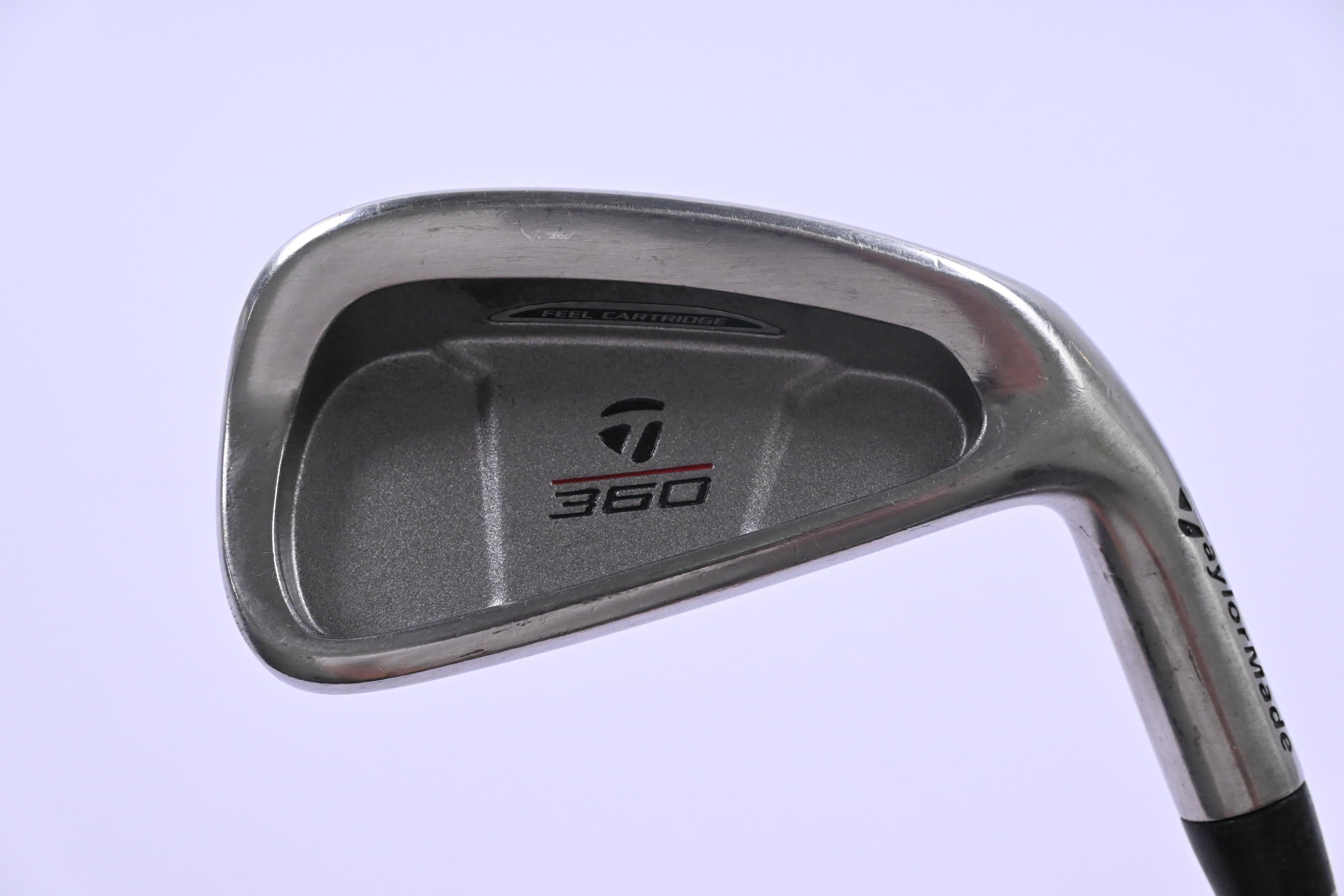Taylormade 360 Series #3 Iron / 20 Degree / Stiff Flex Precision Rifle 90 Shaft