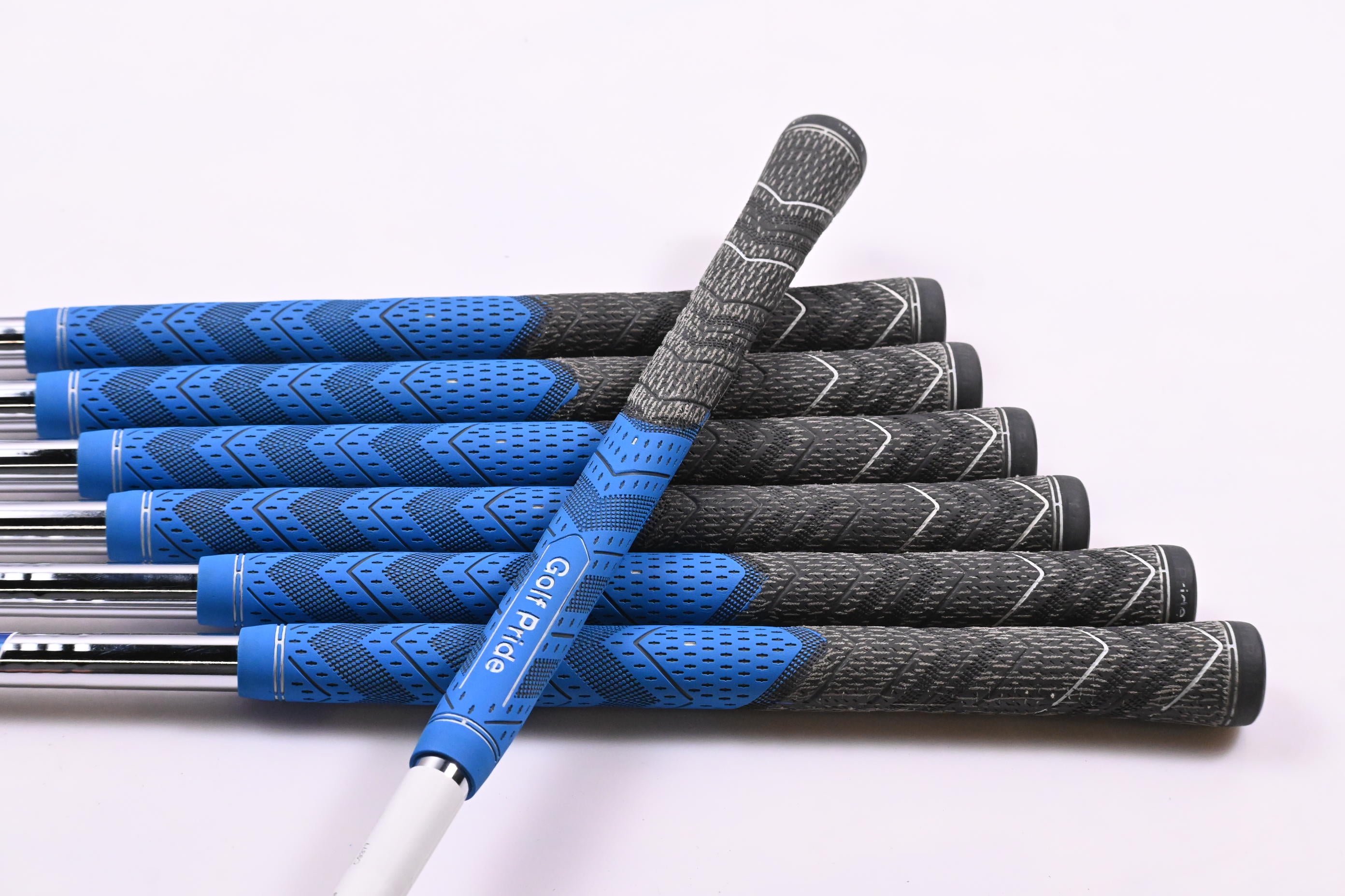Mizuno MP-18 MB Irons / 4-PW / Stiff Flex Project 120 X Shafts