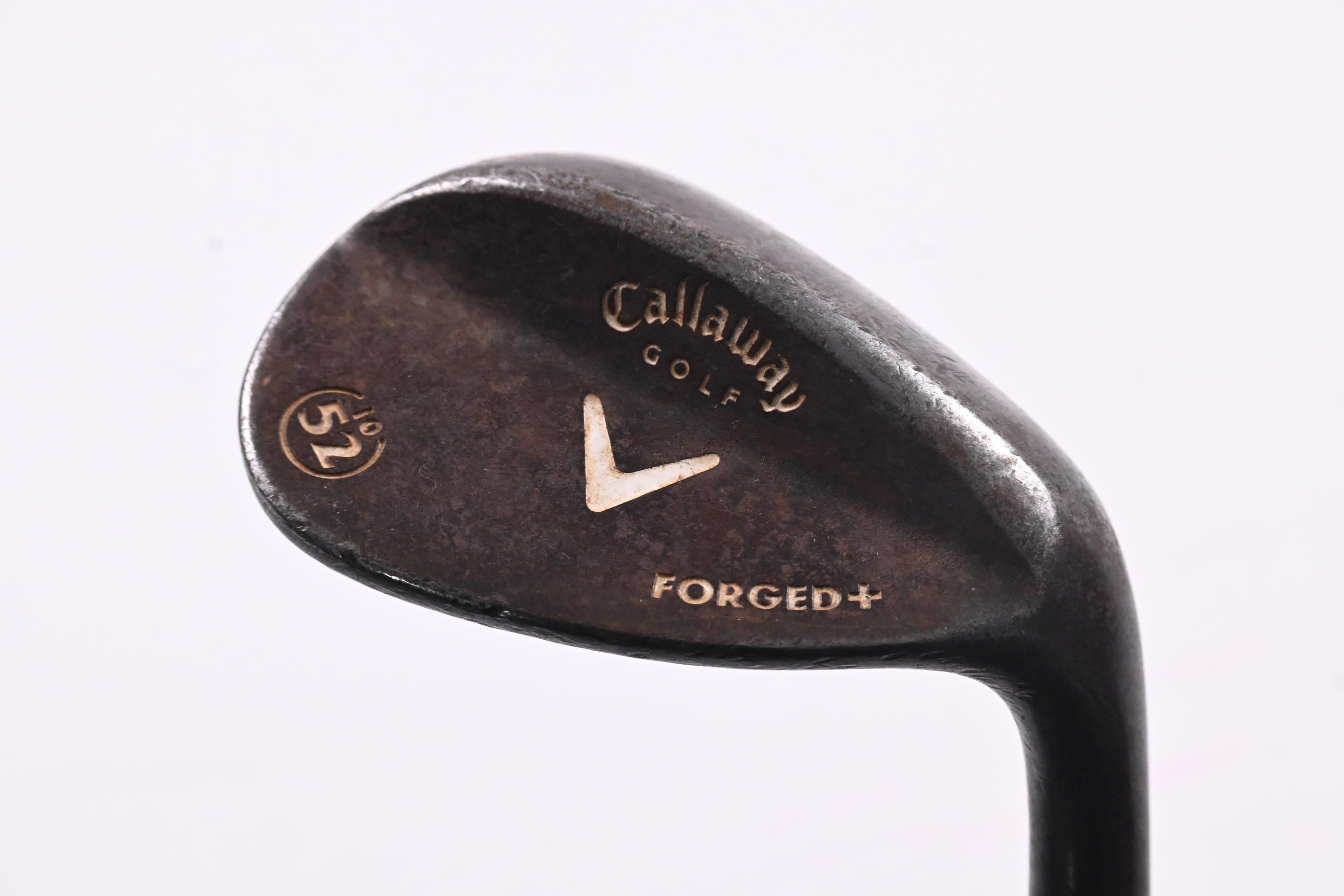 Callaway Forged+ Gap Wedge / 52 Degree / Wedge Flex Callaway Shaft