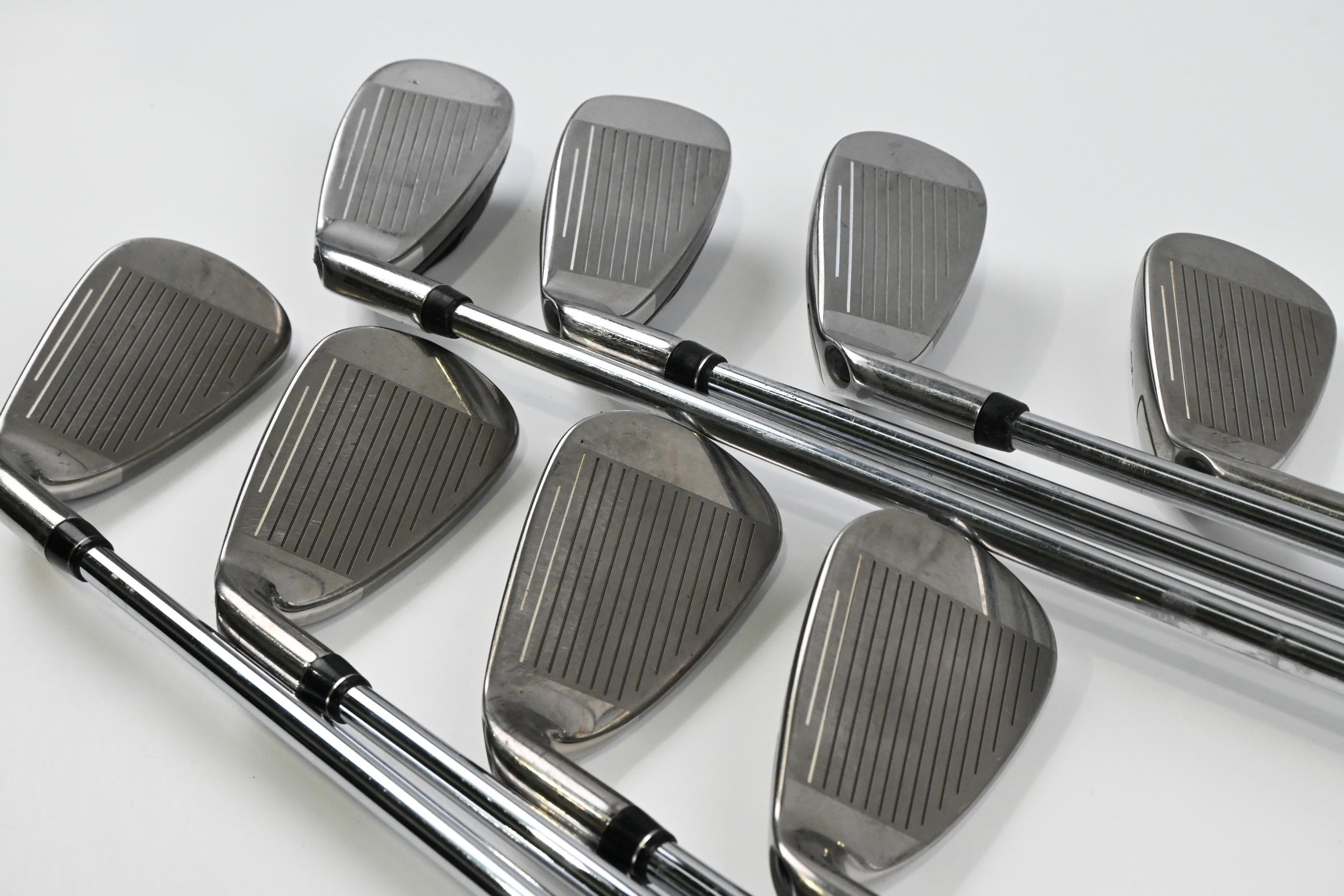 Callaway FT i-Brid Irons / 3-PW / Uniflex Nippon 990 Shafts