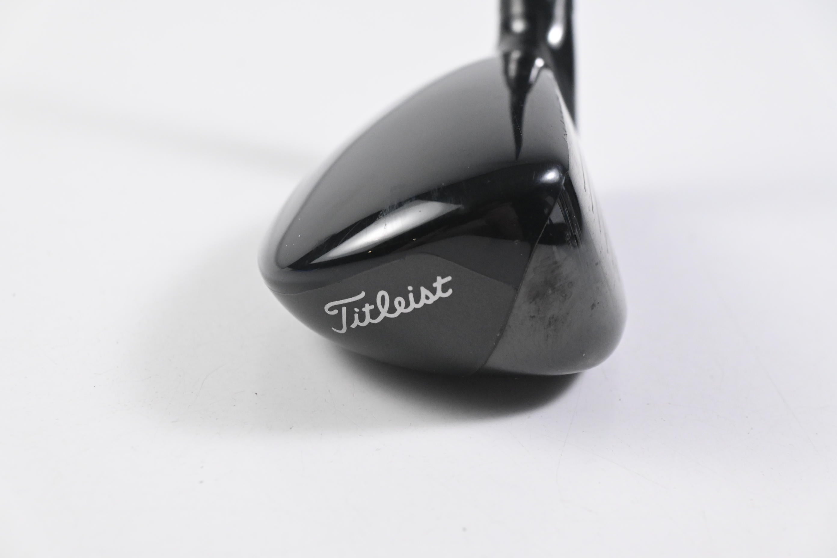 Titleist TSi3 #3 Hybrid / 20 Degree / Stiff Flex Hzrdus Smoke Black RDX 80 Shaft