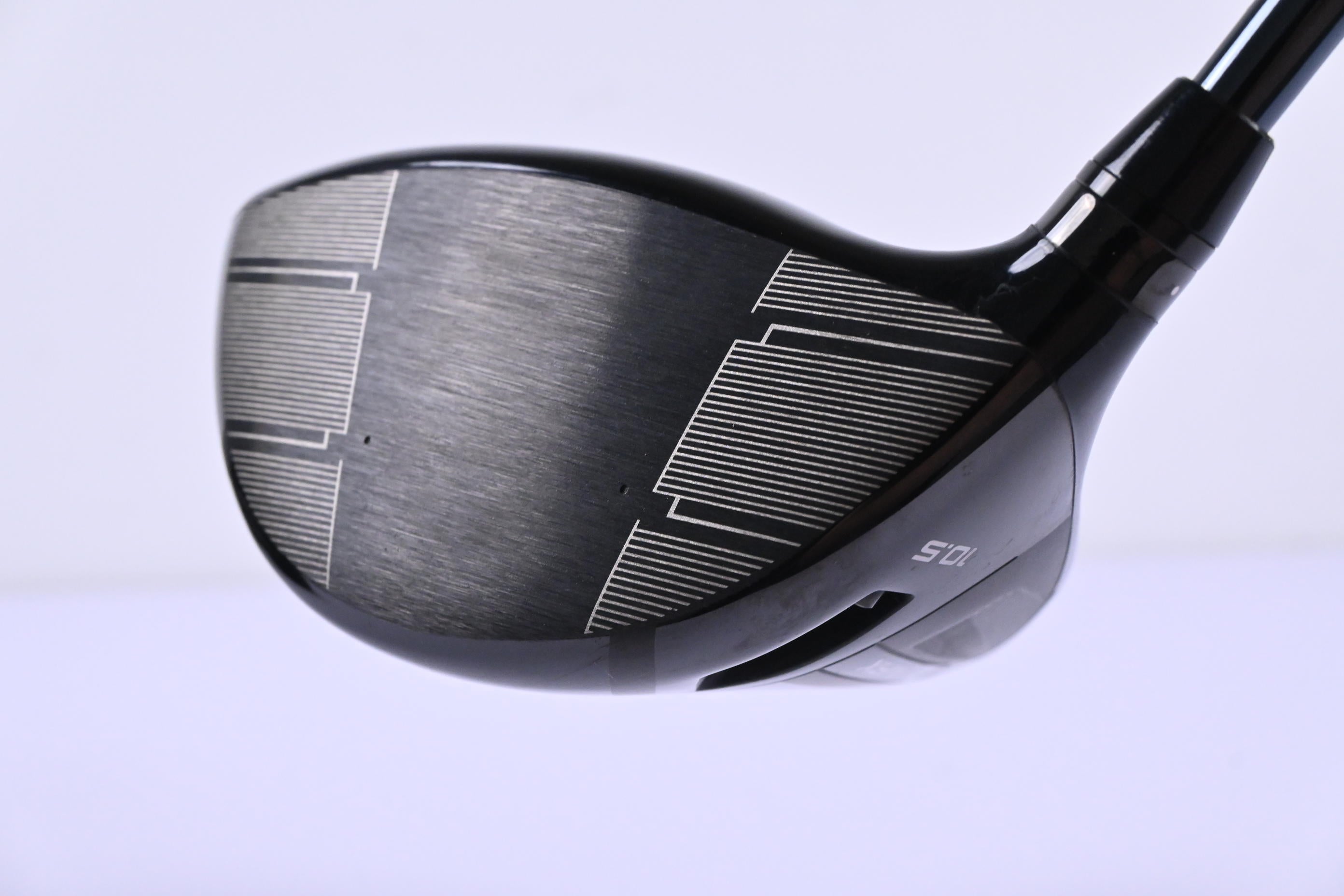 Wilson DYNAPWR 2025 Max Driver / 10.5 Degree / Regular Flex LIN-Q M40X Red 5