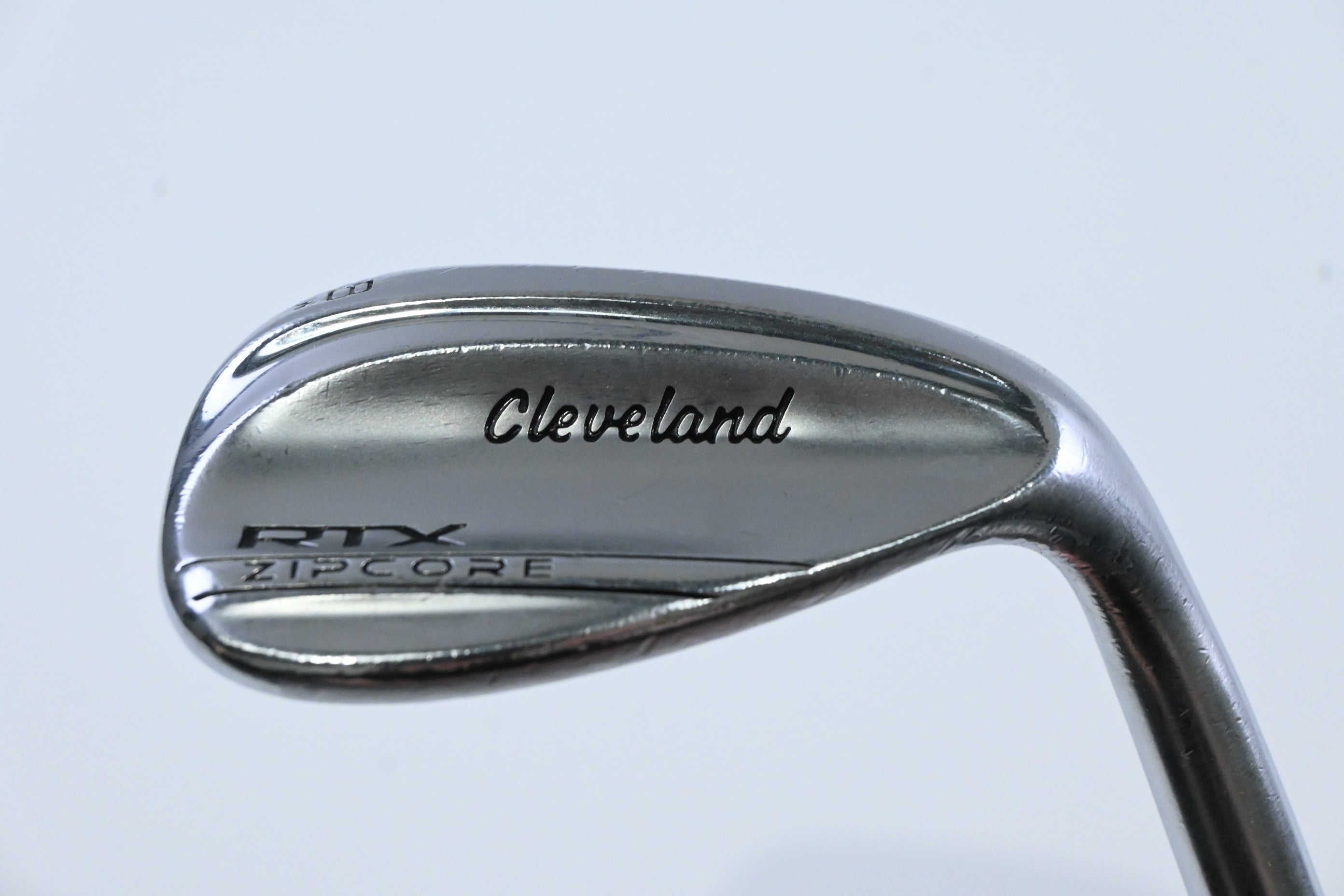 Cleveland RTX ZipCore Lob Wedge / 58 Degree / Stiff Flex N.S.Pro Tour 105