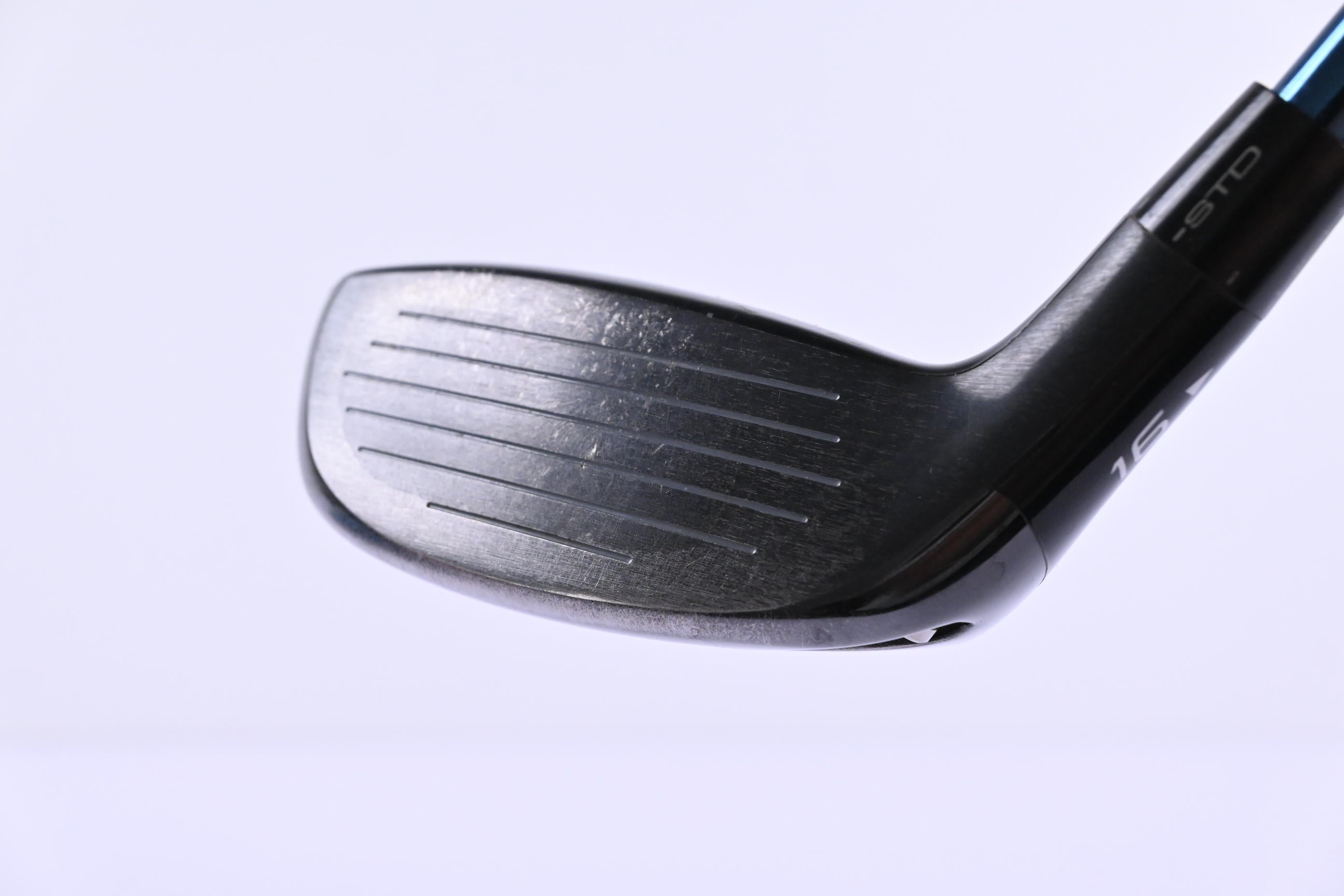 Mizuno ST-Z 230 #2 Hybrid / 16 Degree / Stiff Flex UST Mamiya LIN-Q Blue 75