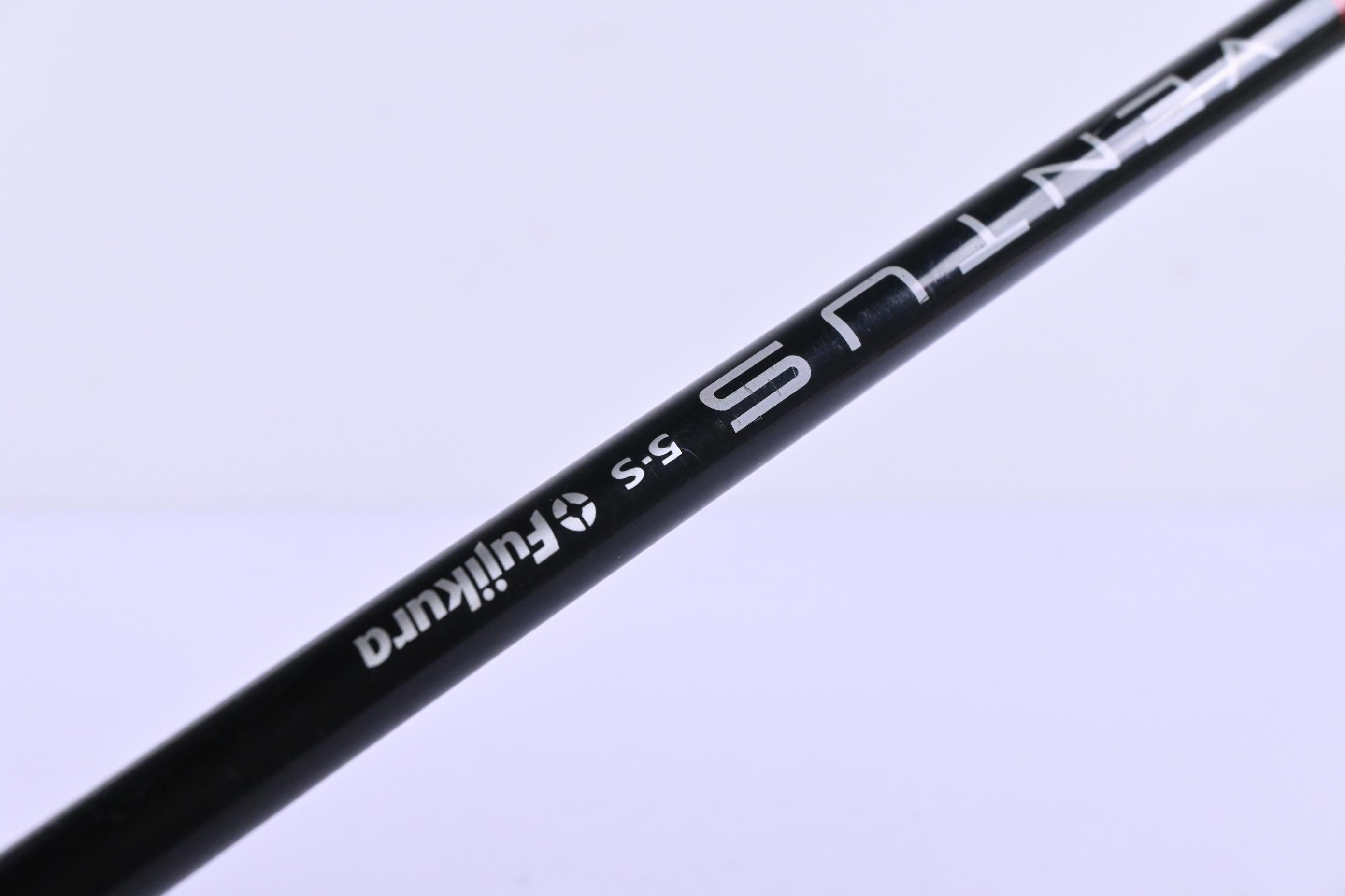 Taylormade Stealth 2 Driver / 10.5 Degree / Stiff Flex Fujikura Ventus Red 5 Shaft