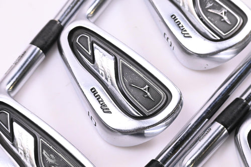 Mizuno JPX 800 Pro Irons / 4-PW / Regular Flex Rifle Shaft
