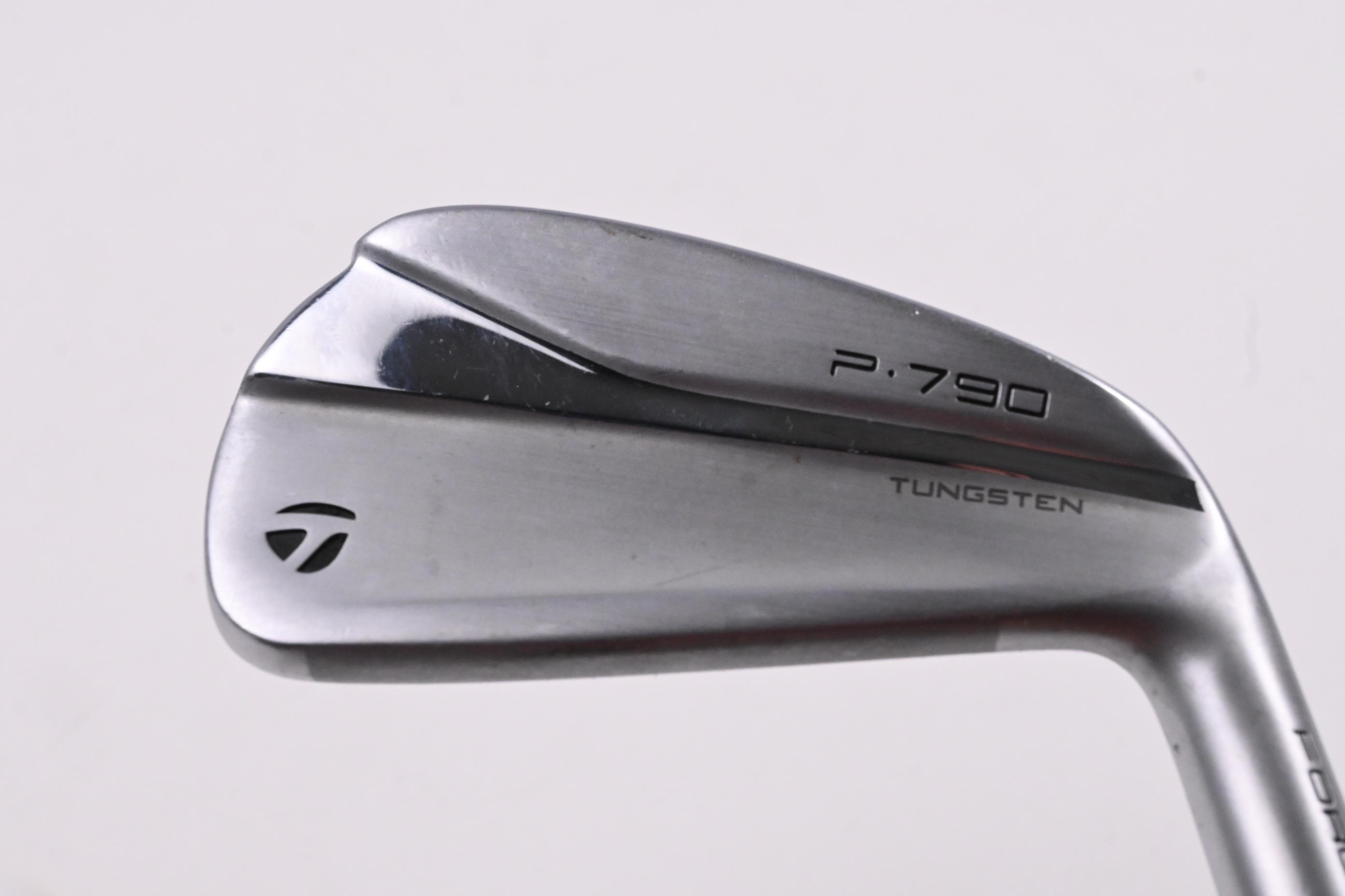 Taylormade P790 UDI 2021 #2 Iron / 17 Degree / Stiff Flex Hzrdus Smoke RDX Black