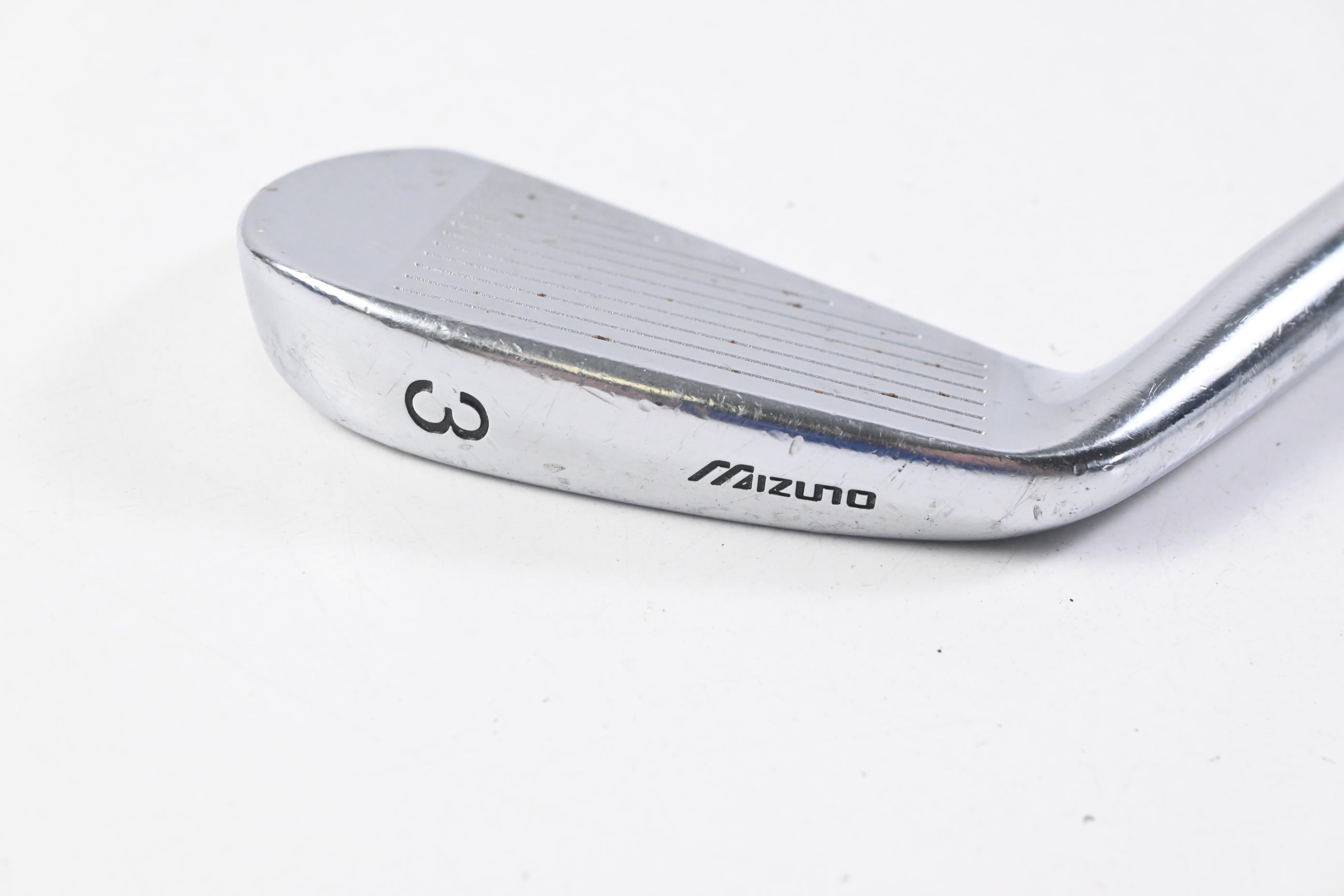 Mizuno T-Zoid Pro II #3 Iron / 21 Degree / Regular Flex Dynamic Gold R300 Shaft