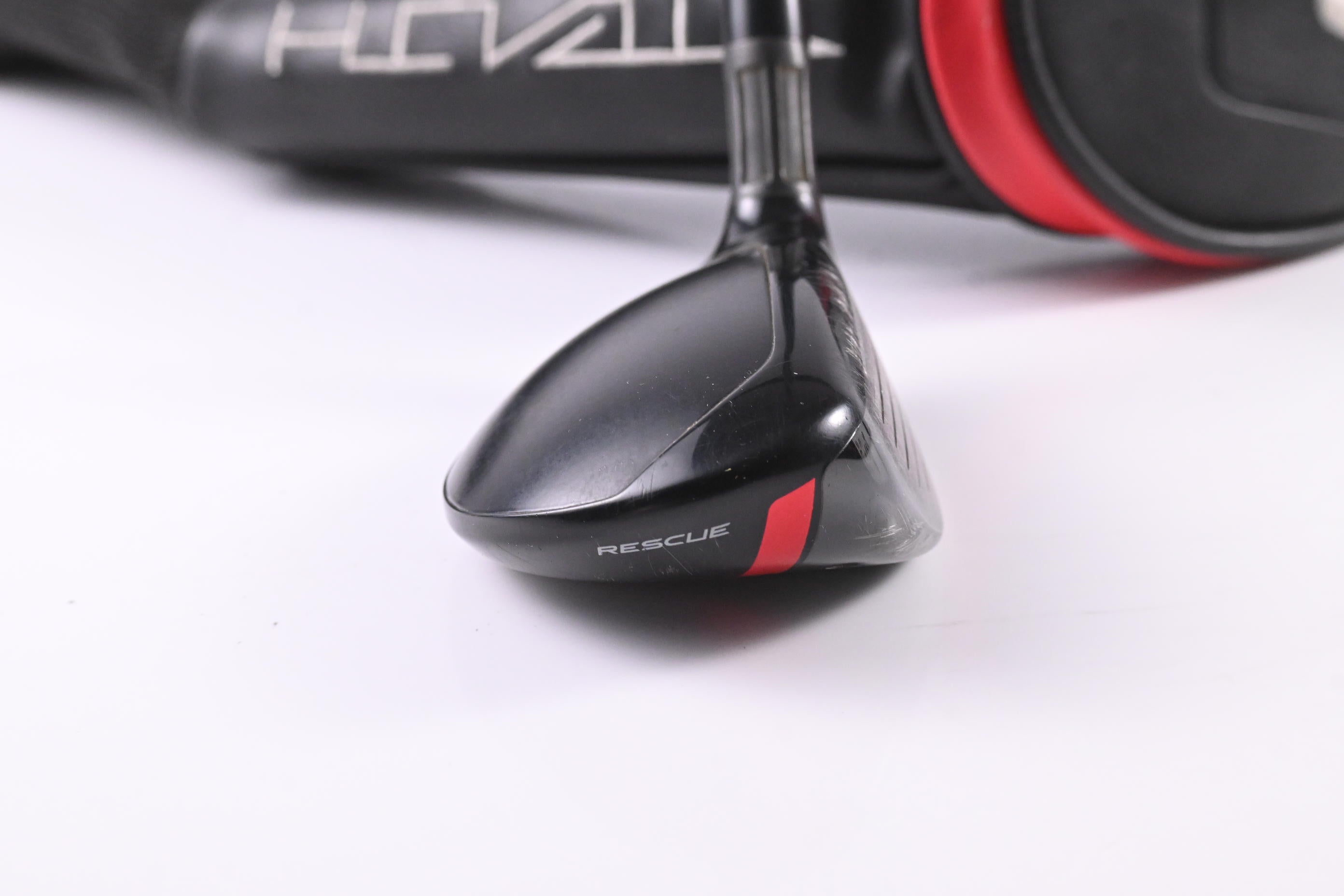 Taylormade Stealth #4 Hybrid / 22 Degree / Stiff Flex Fujikura Ventus Red 7