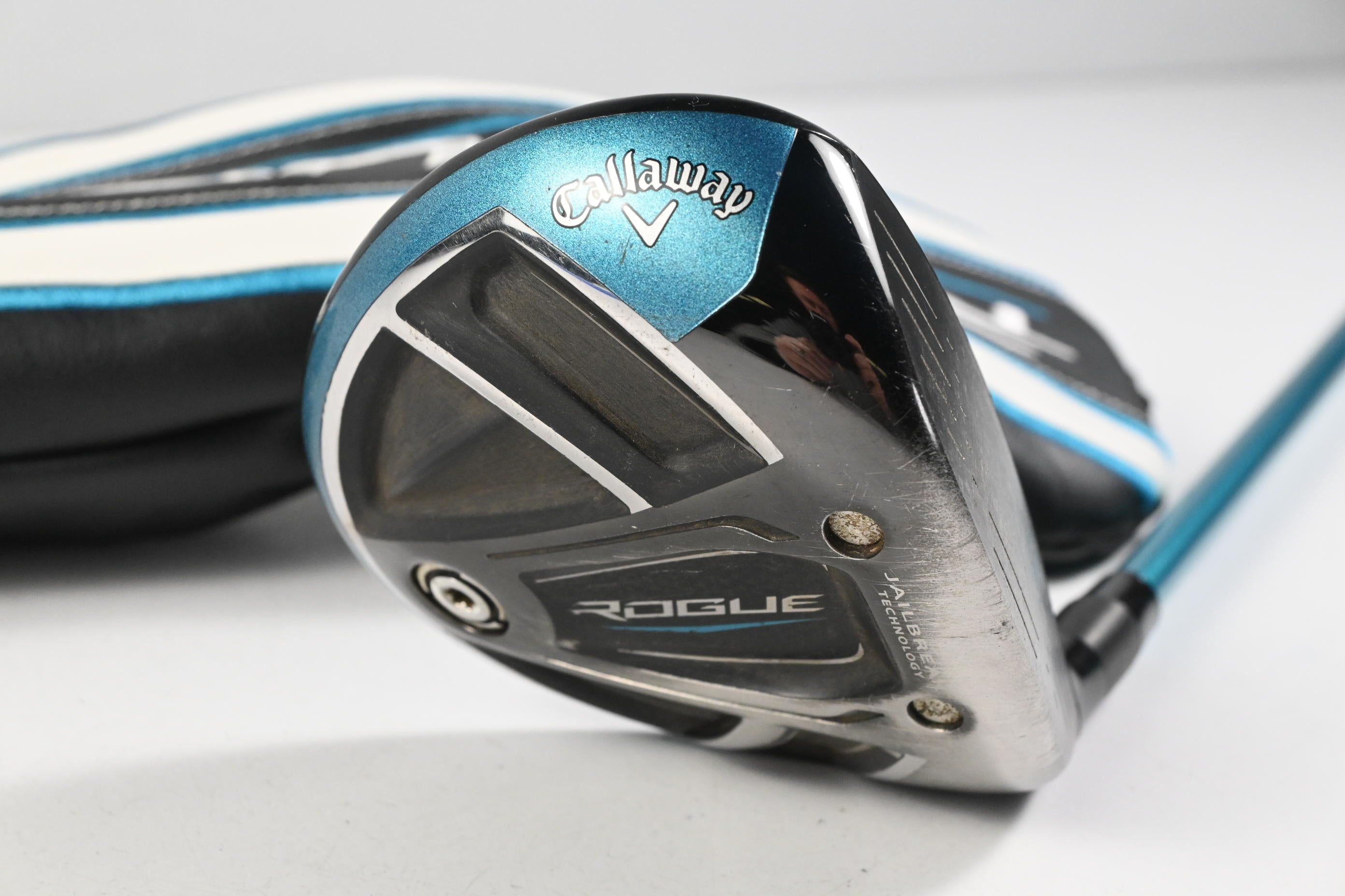 Ladies Callaway Rogue #4 Wood / 17 Degree / Ladies Flex Tour AD GP-4 Shaft