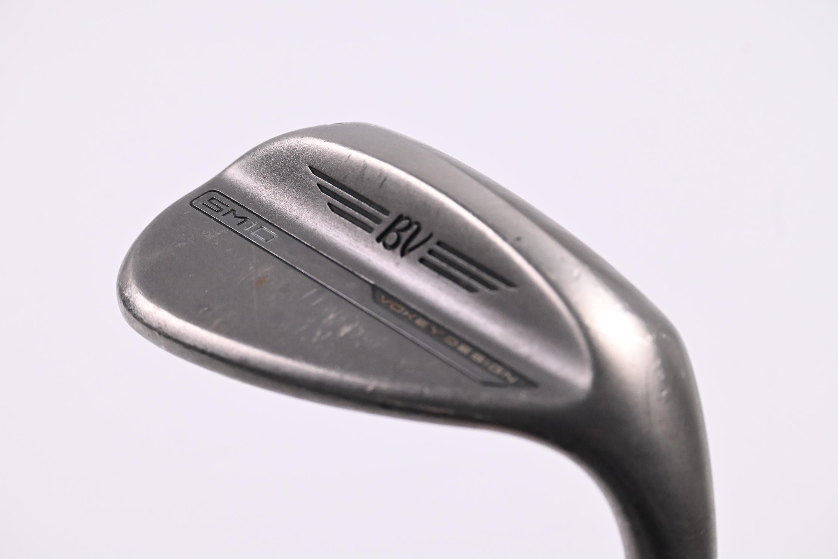 Titleist Vokey SM10 Lob Wedge / 58 Degree / Regular Flex N.S.Pro Modus3 Tour130