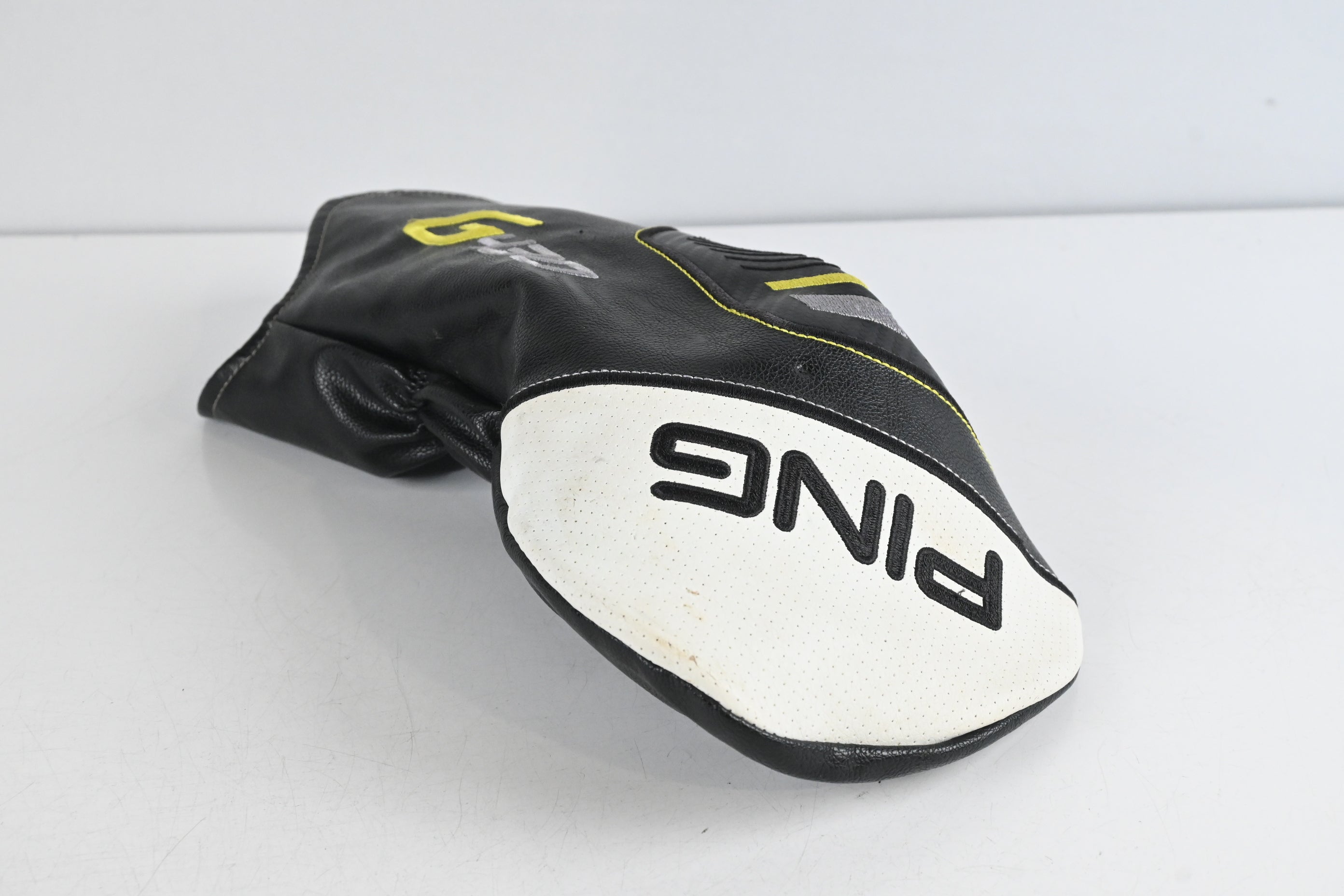 Left Hand Ping G430 LST Driver / 9 Degree / Stiff Flex Kai'li White 60 Shaft