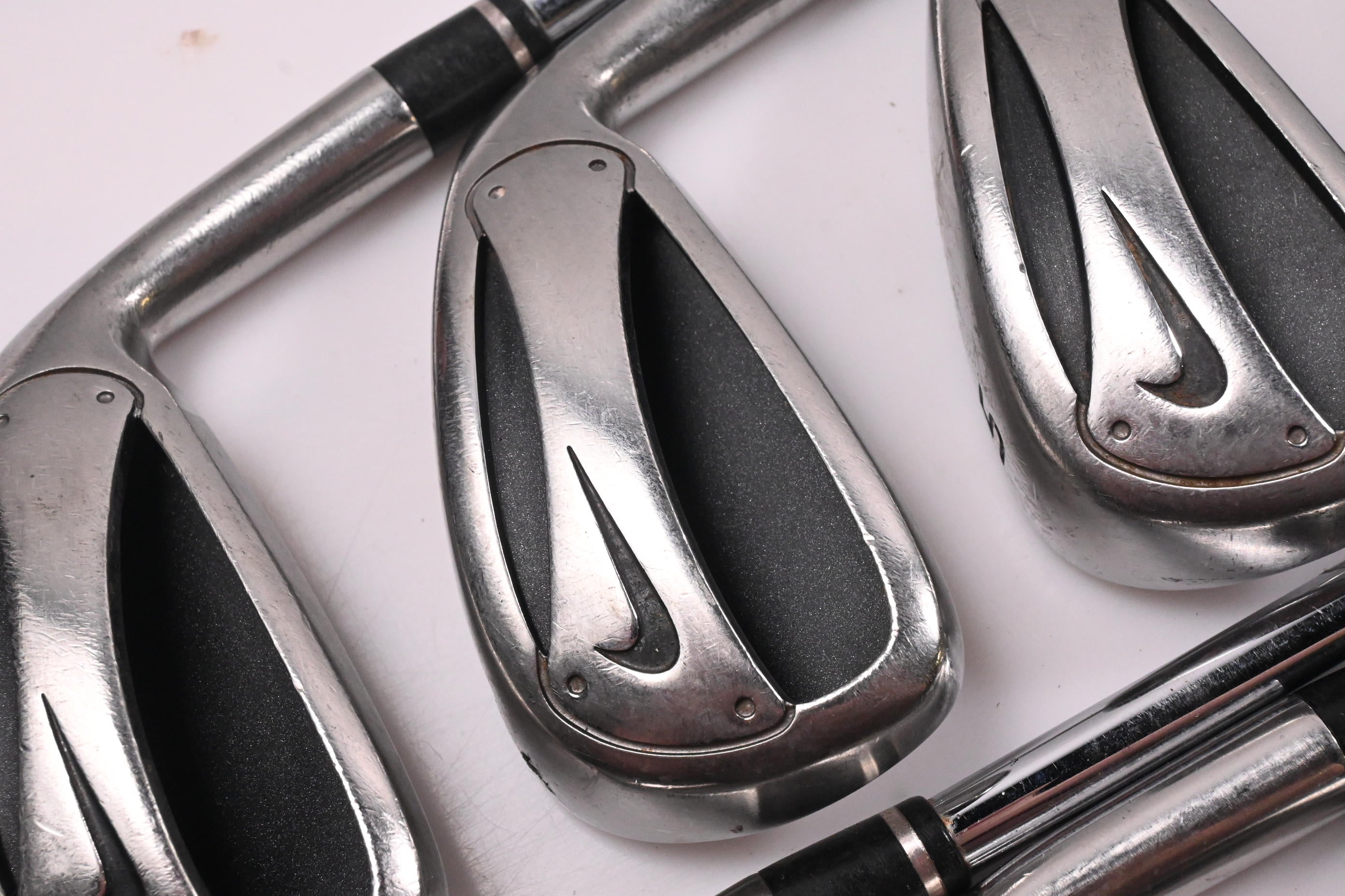 Nike Slingshot Irons / 3-PW / Regular Flex Nike Slingshot Shafts