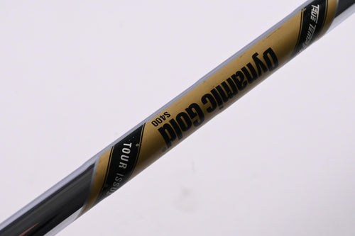 Cleveland RTX-4 Lob Wedge / 60 Degree / Stiff Flex Dynamic Gold S400
