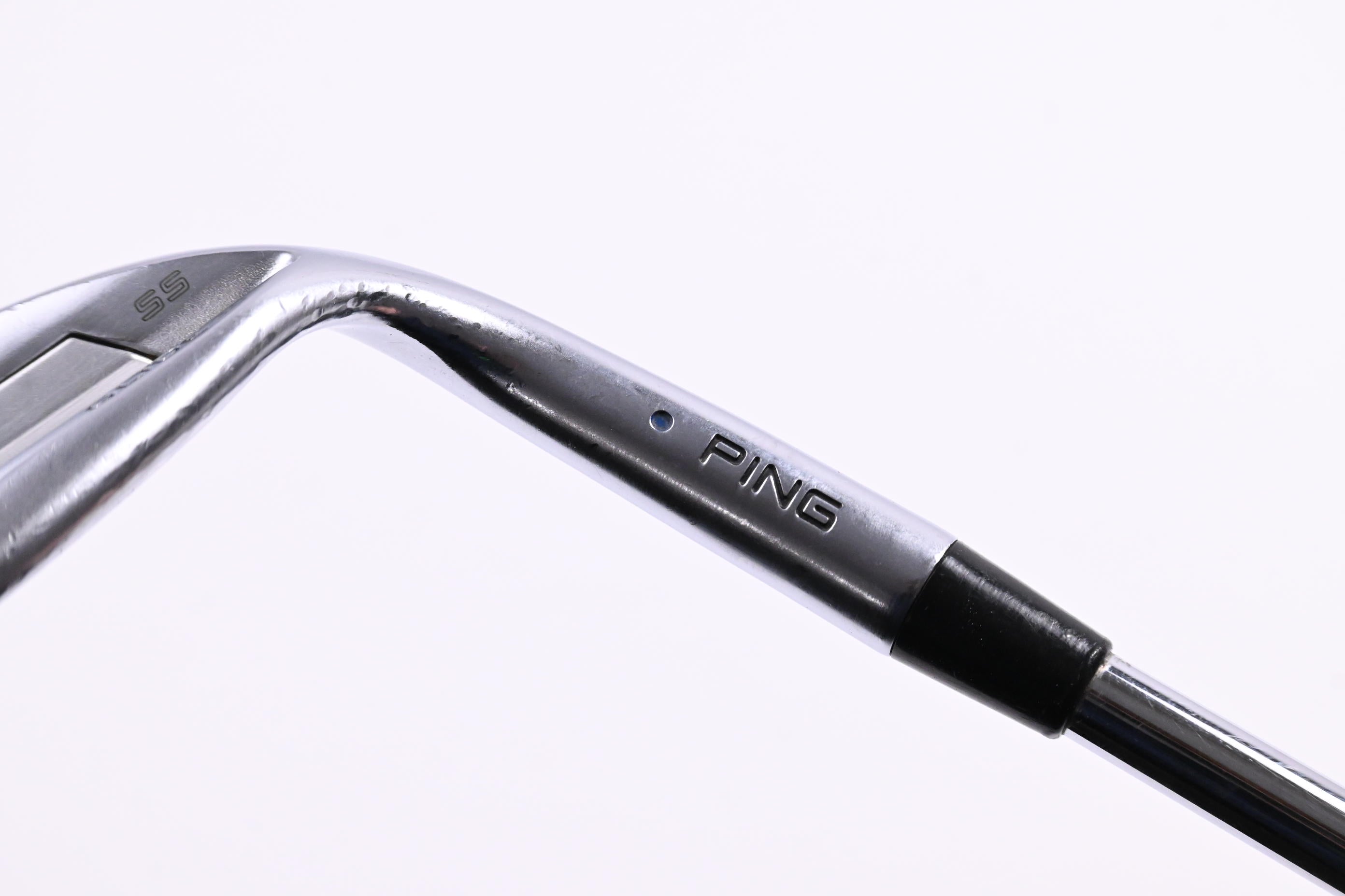 Ping Glide 3.0 Lob Wedge / 58 Degree / Blue Dot / Stiff Flex Ping AWT 2.0 Shaft