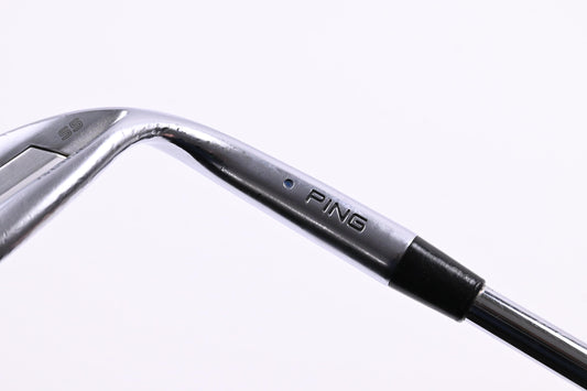 Ping Glide 3.0 Lob Wedge / 58 Degree / Blue Dot / Stiff Flex Ping AWT 2.0 Shaft
