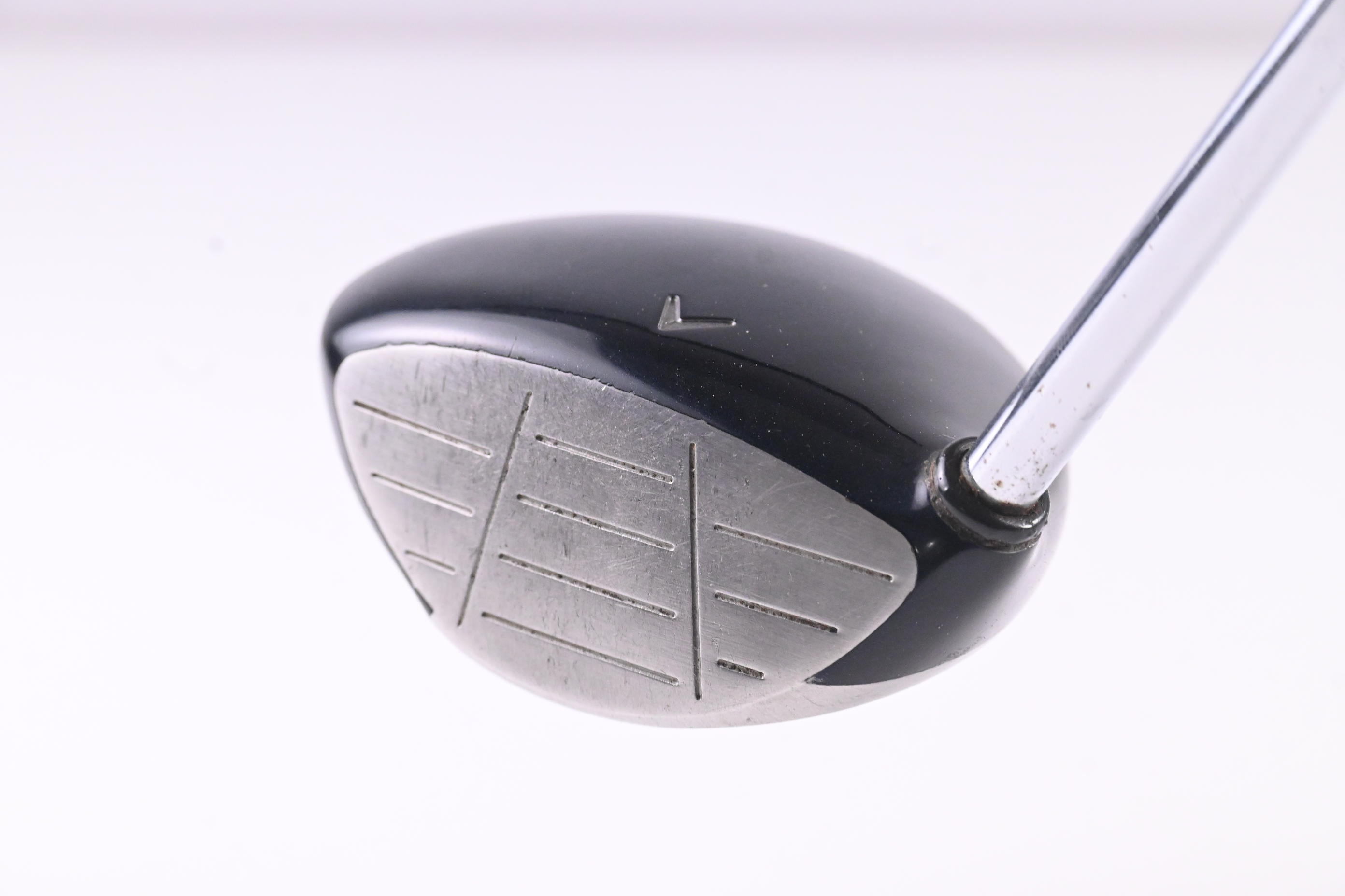 Callaway Steelhead Plus #3 Wood / 15 Degree / Regular Flex Dynamic Gold Shaft