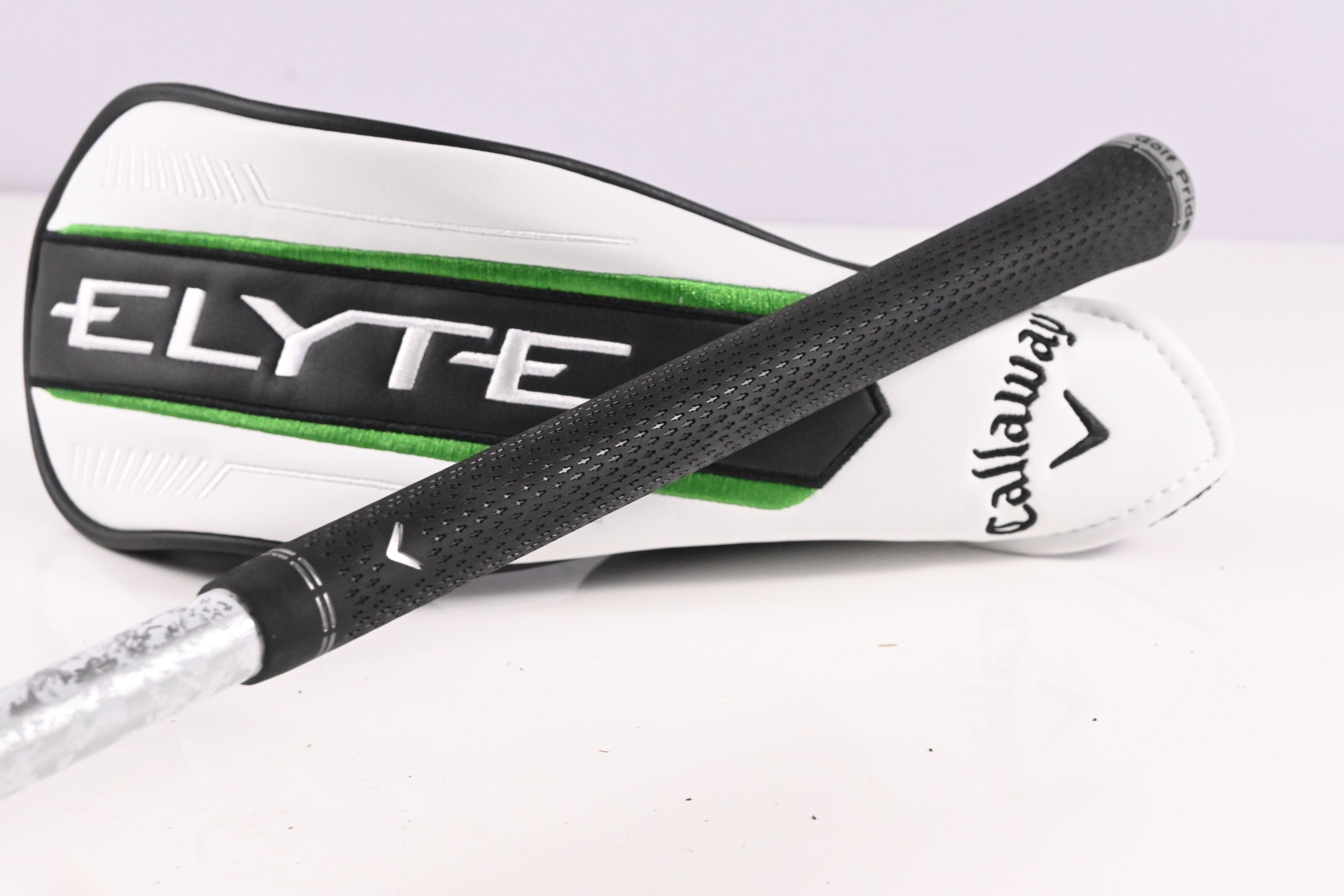Callaway Elyte #3 Wood / 16.5 Degree / Regular Flex Project X Denali Charcoal 60