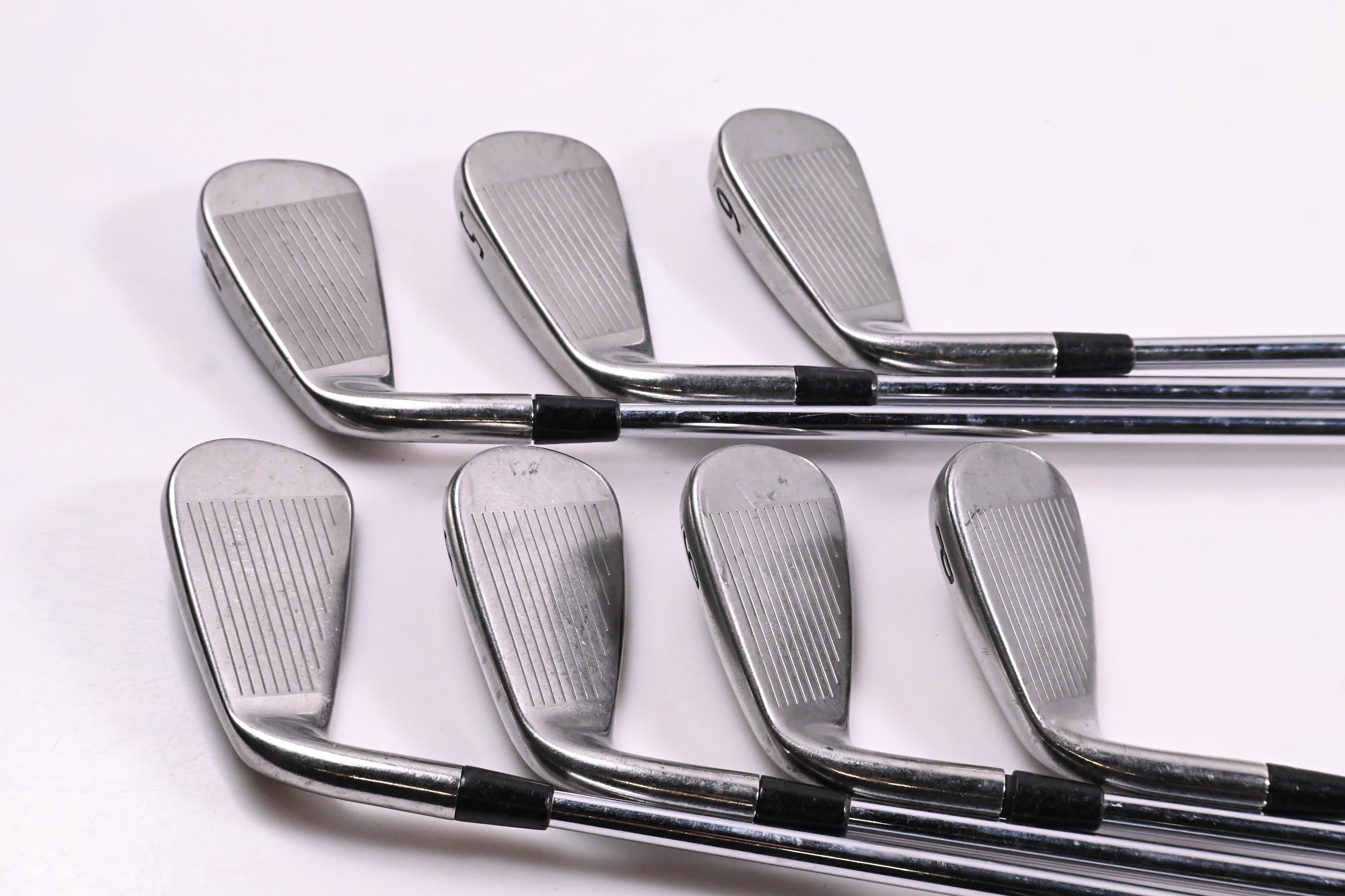 Titleist 712 AP1 Irons / 4-PW / Regular Flex Dynalite Gold XP R300 Shafts