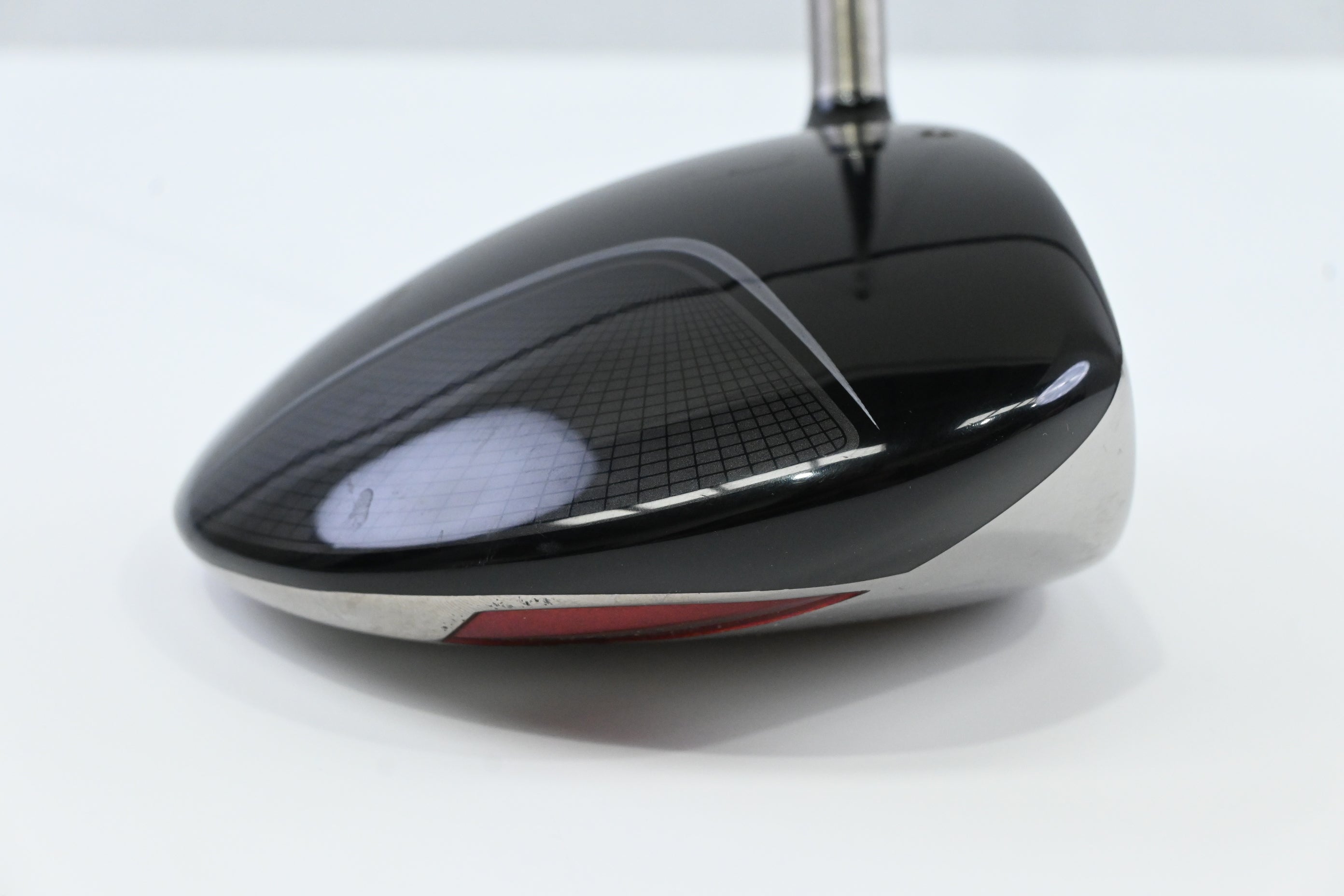 Taylormade Burner Draw 2007 Driver / 10.5 Degree / Regular Flex Taylormade Reax