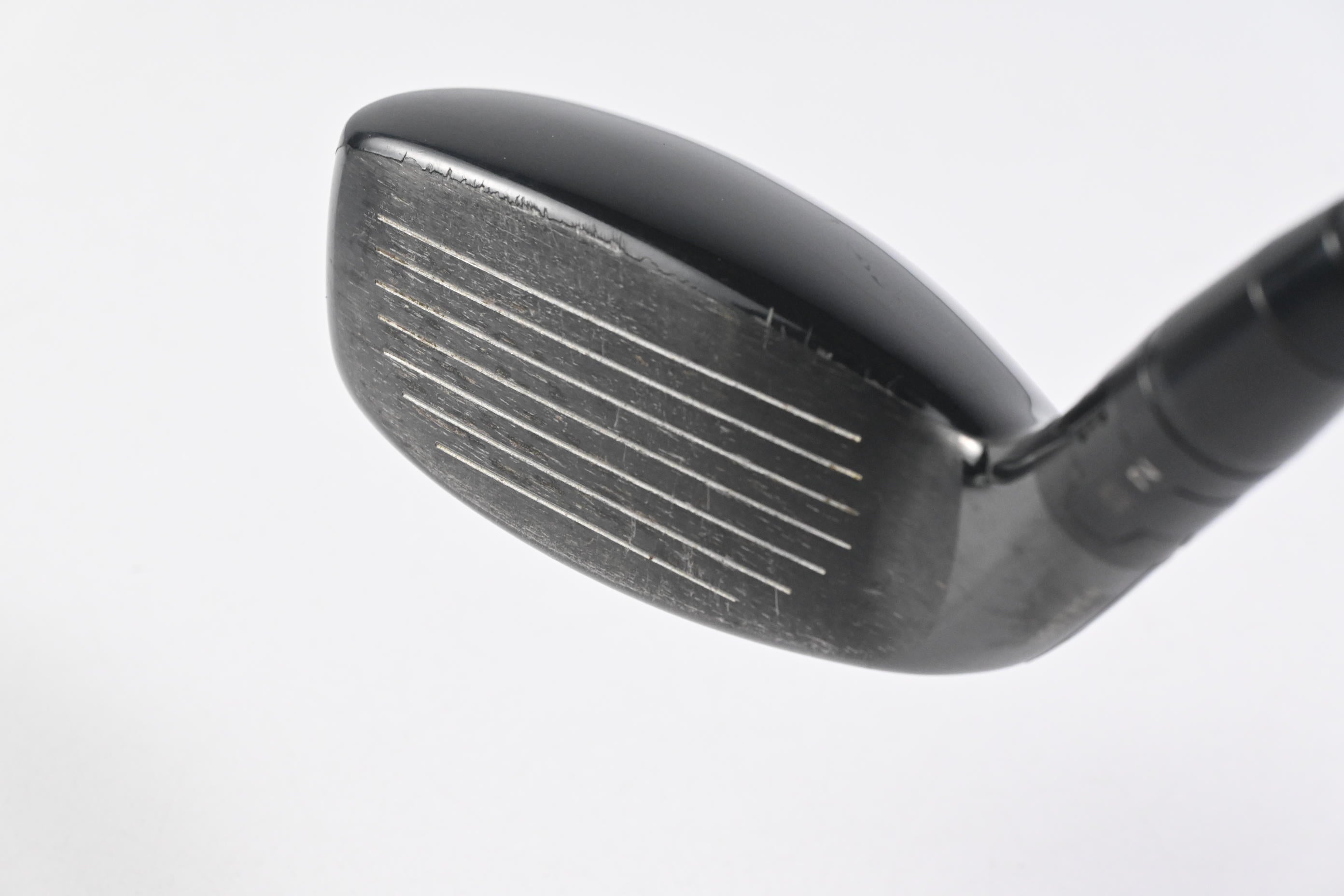 Titleist TSi3 #3 Hybrid / 20 Degree / Stiff Flex Hzrdus Smoke Black RDX 80 Shaft