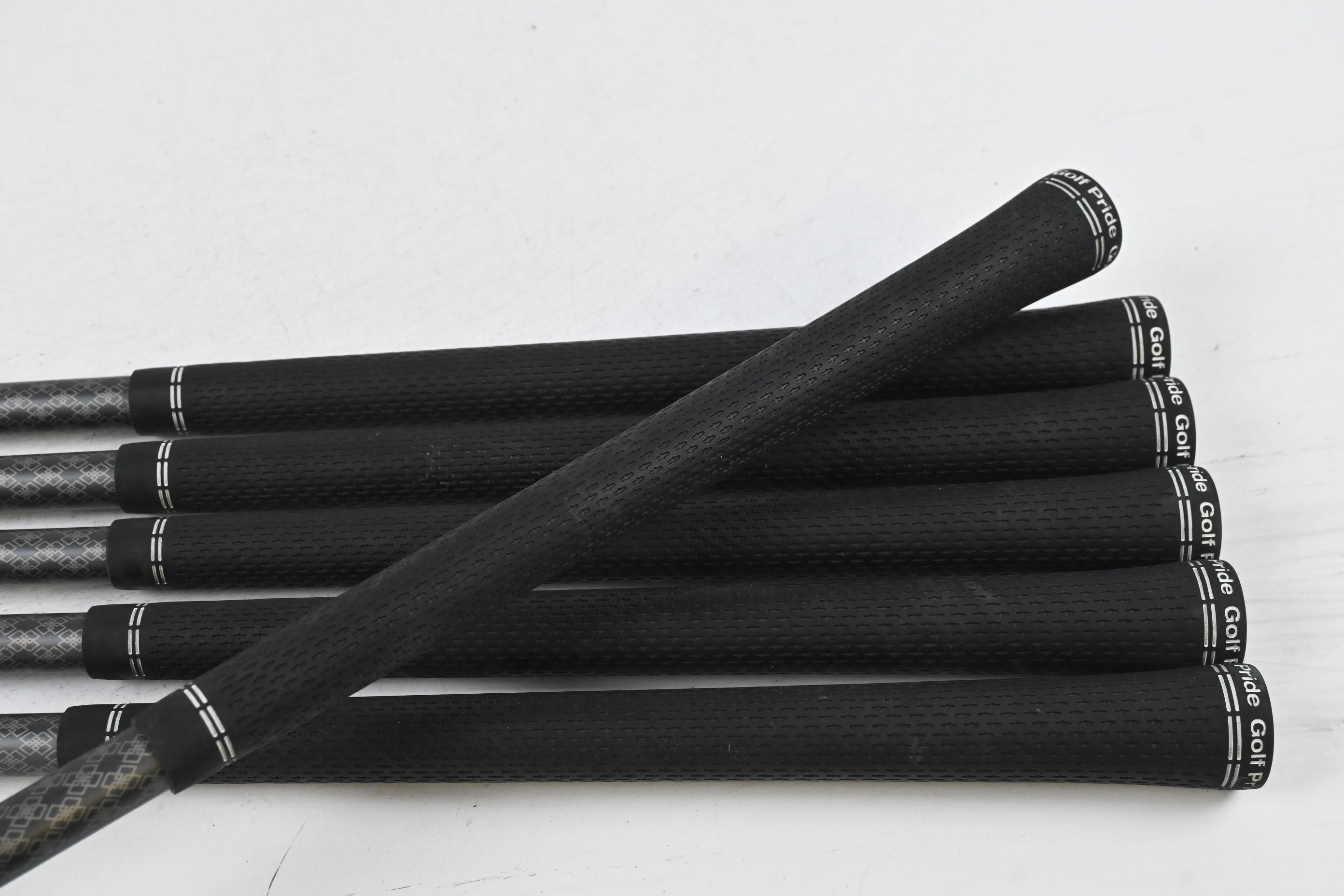 Ping i-Series E1 Irons / 5-PW / Black Dot / Regular Flex Ping CFS 70 Shafts