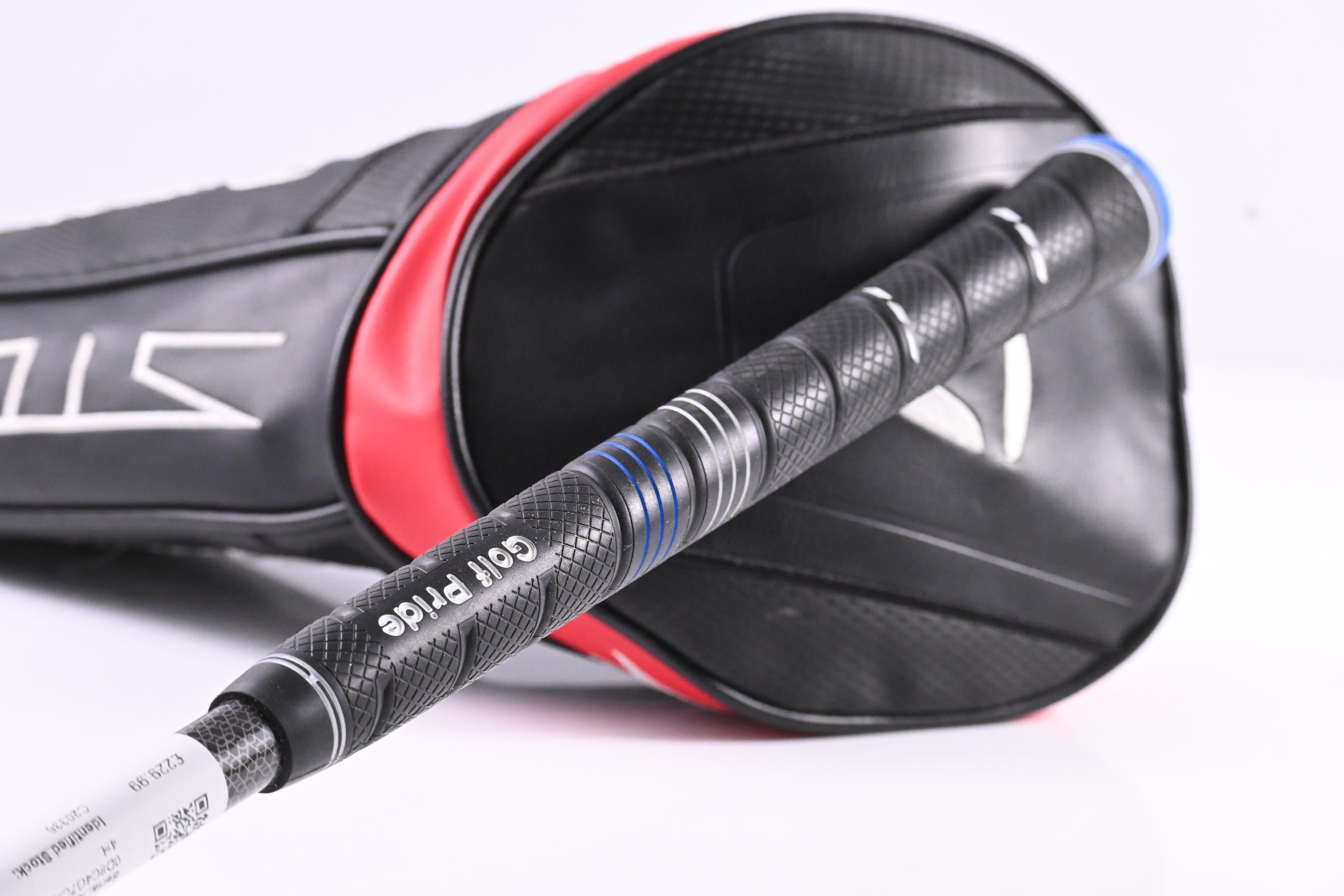 Taylormade Stealth Driver / 9 Degree / Stiff Flex Diamana S+ Blue 70 Shaft