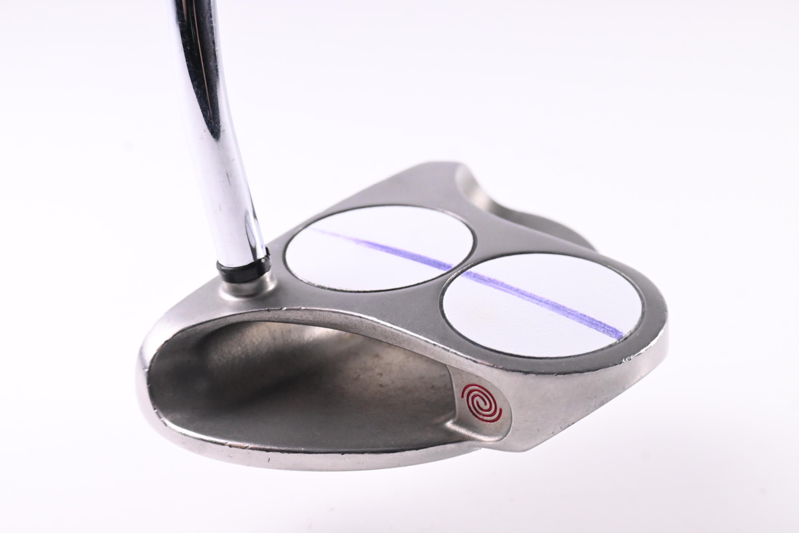 Odyssey White Hot Long 2-Ball Putter / 48 Inch
