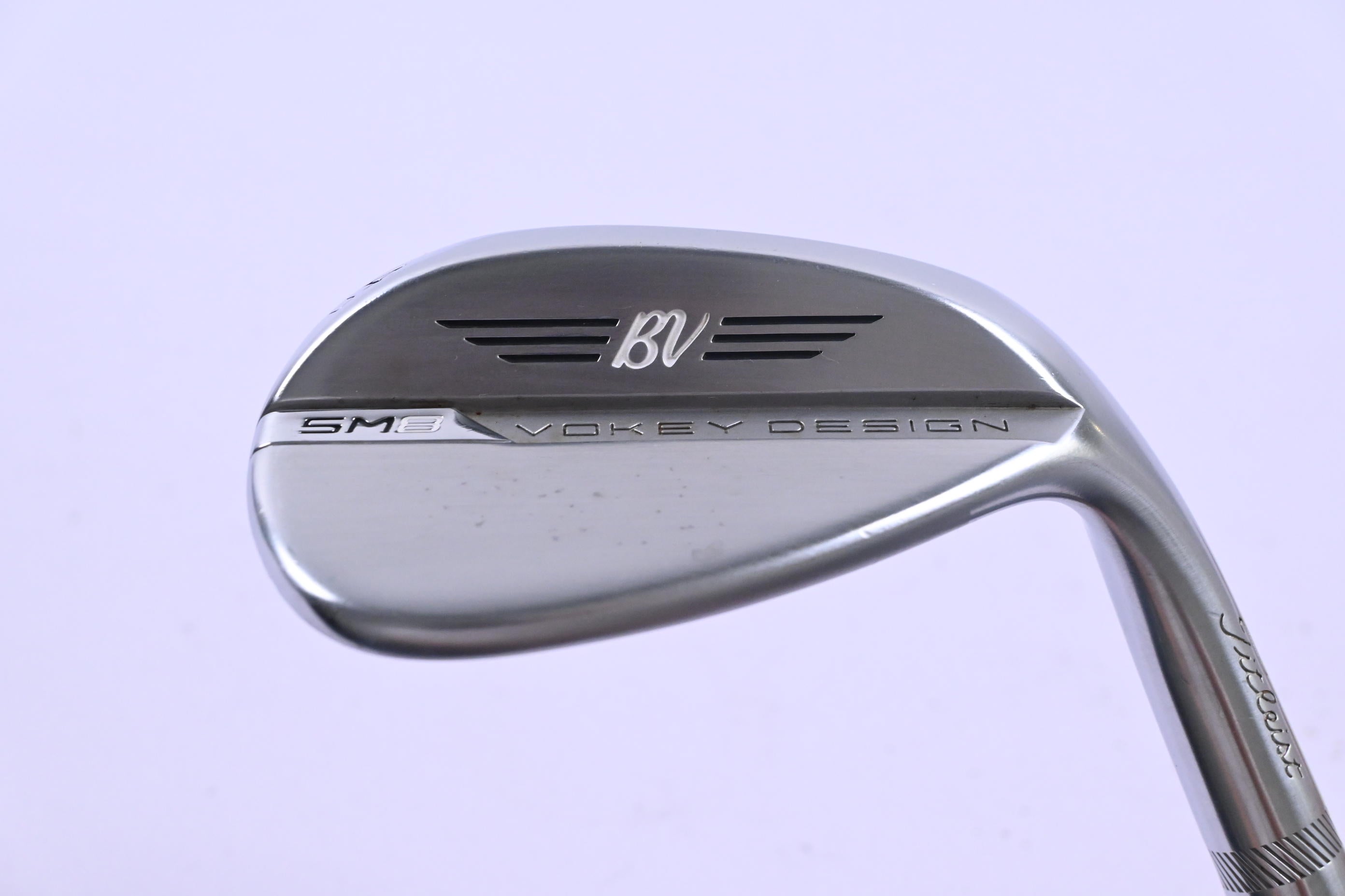 Titleist Vokey SM8 Sand Wedge / 54 Degree / Wedge Flex Vokey Design SM8
