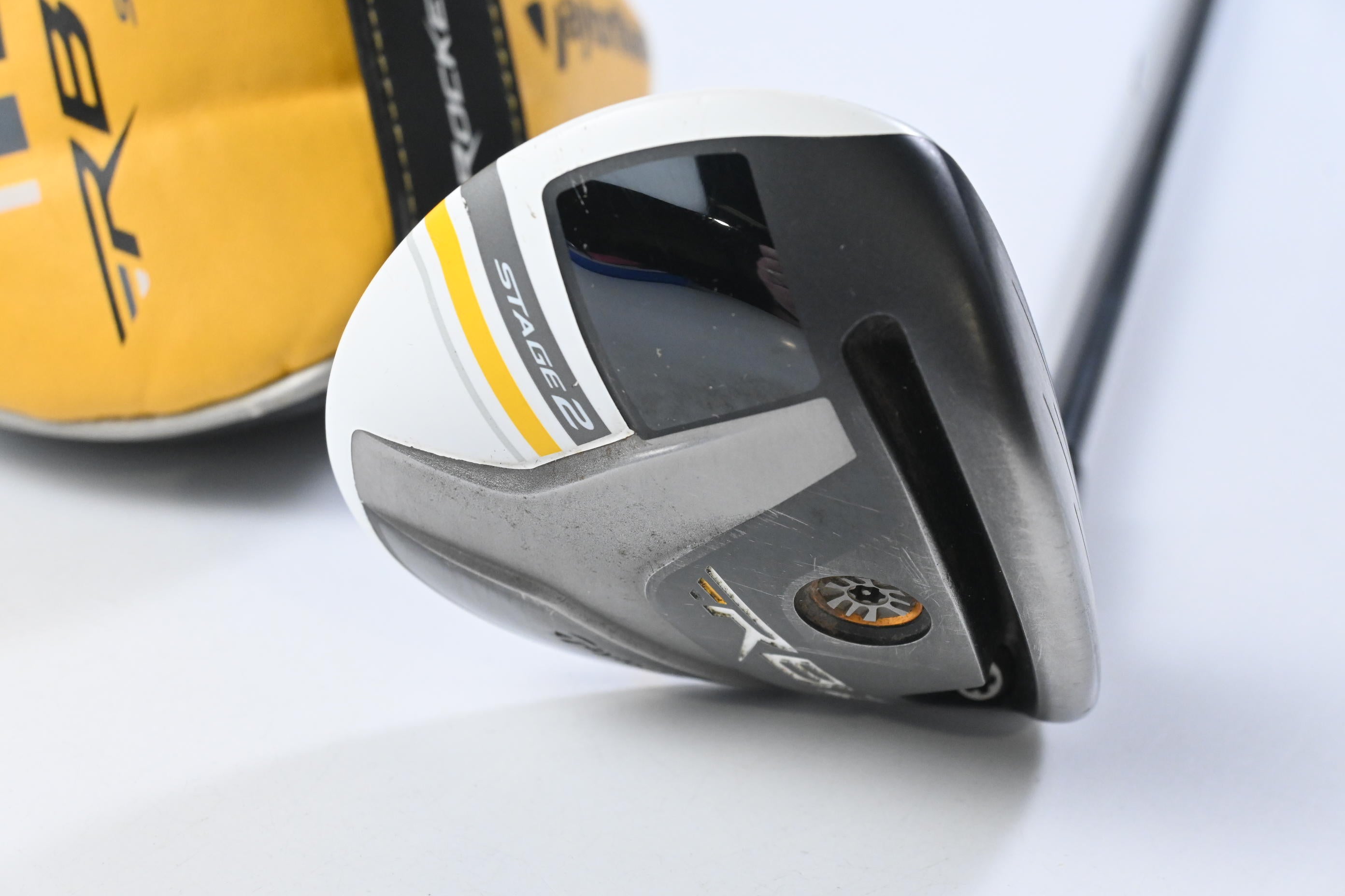 Taylormade RBZ Stage 2 Tour #3TS Wood / 13 Degree / X-Flex Matrix Rocketfuel 70