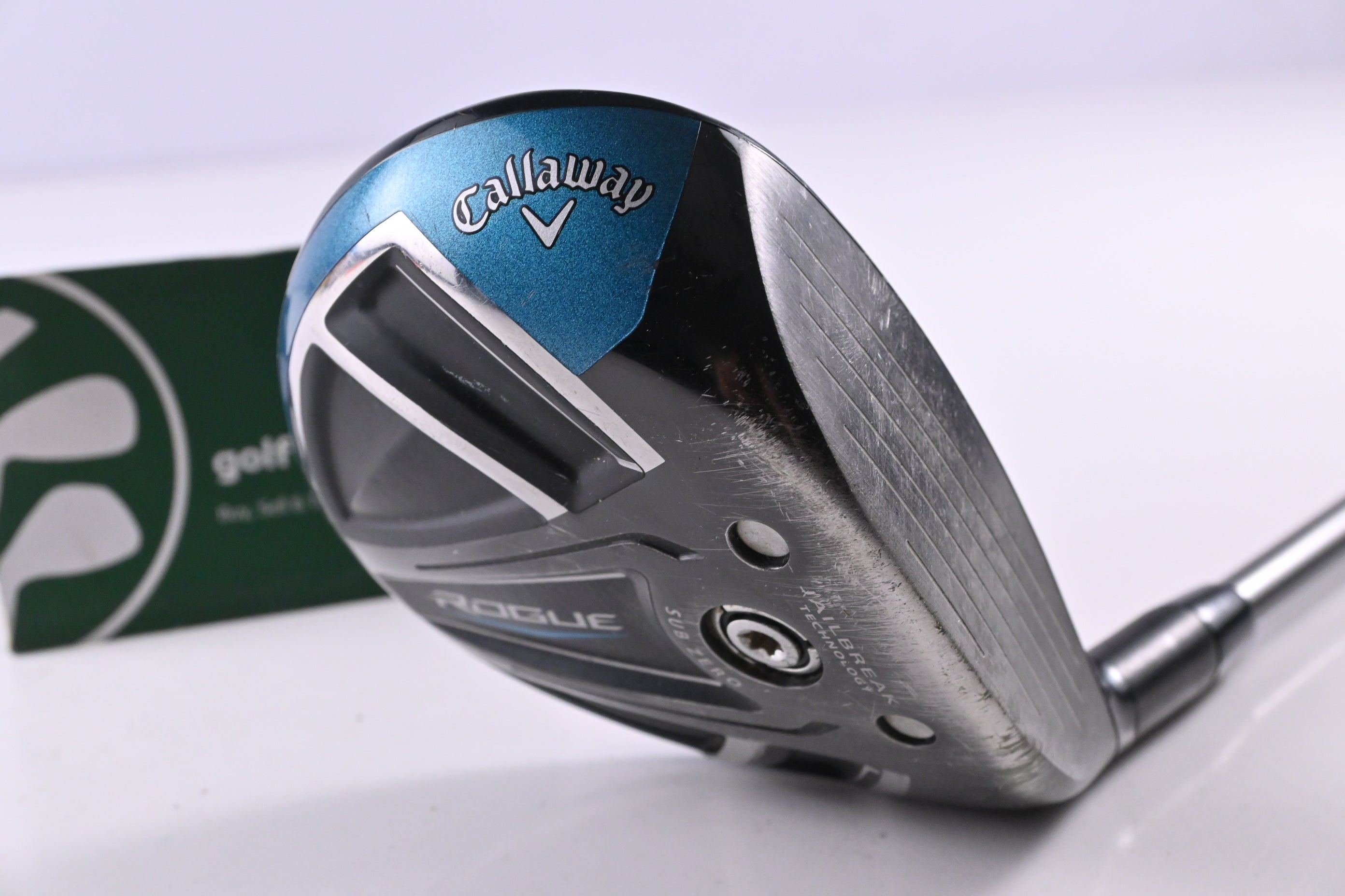 Callaway Rogue Sub Zero #3 Wood / 15 Degree / Stiff Flex Aldila Rogue M-AX 75