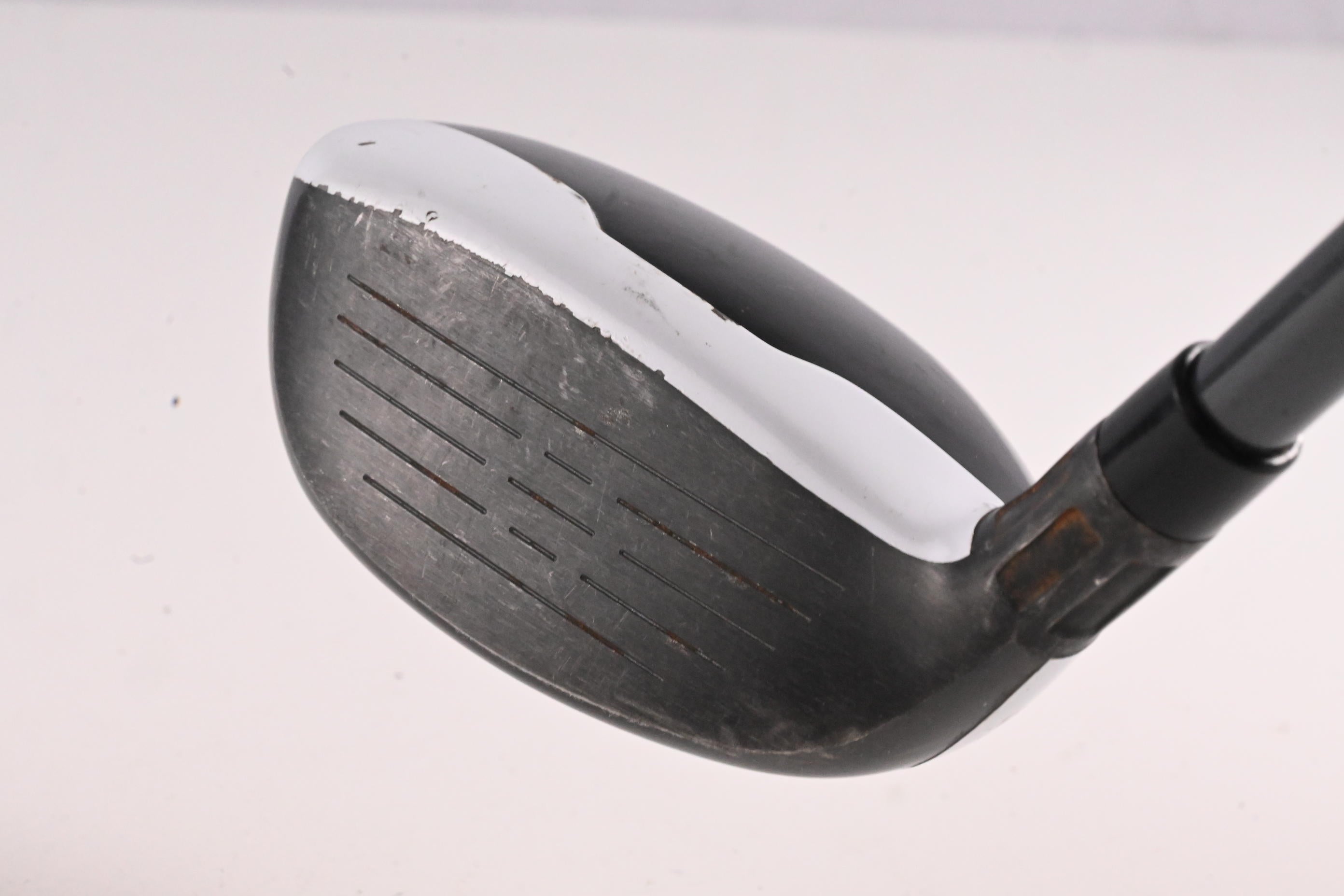 Taylormade M2 2017 #5 Hybrid / 25 Degree / Senior Flex Taylormade Reax 55 Shaft