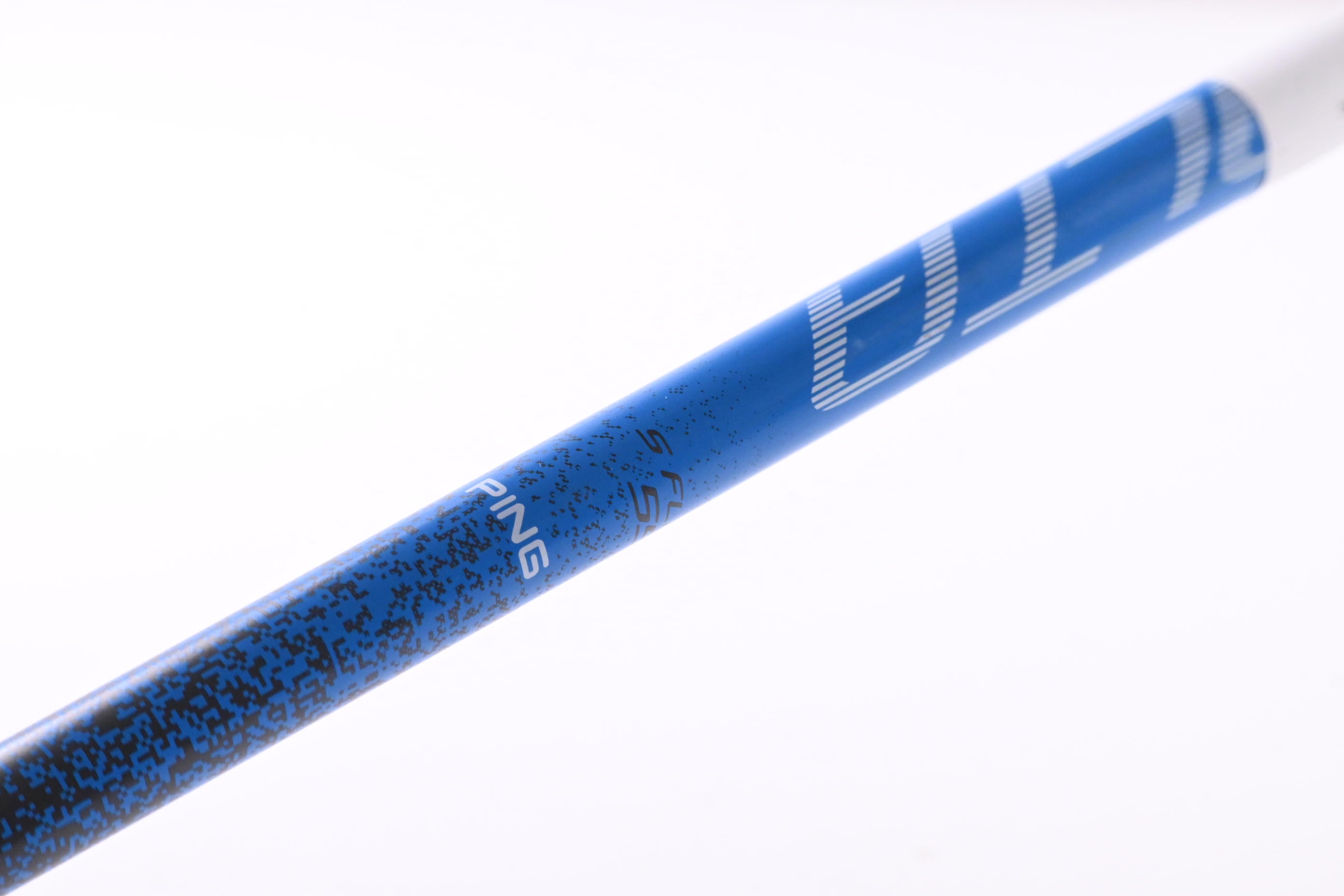 Ping G Series SF Tec Driver / 10 Degree / Stiff Flex Ping Alta CB 55 Shaft
