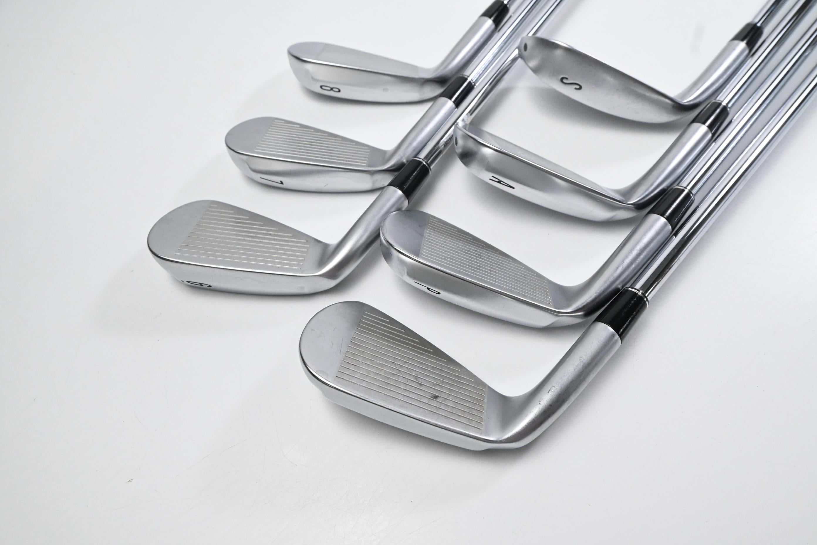 Srixon ZXi4 Irons / 6-PW+GW+SW / Regular Flex N.S.Pro Modus3 Tour 105 Shafts