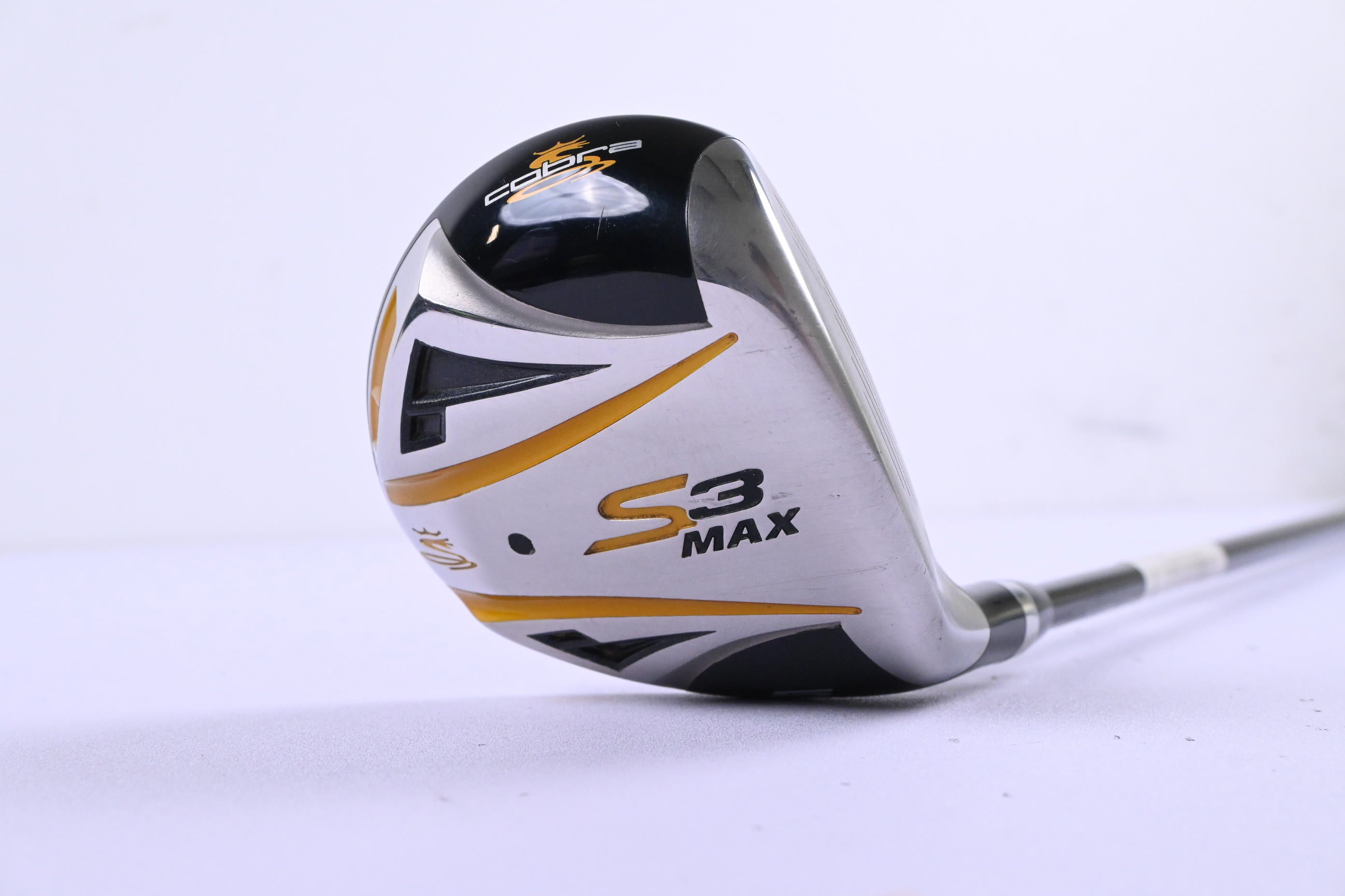 Cobra S3 Max #5 Wood / 21 Degree / Regular Flex Fujikura Blur 6 Shaft