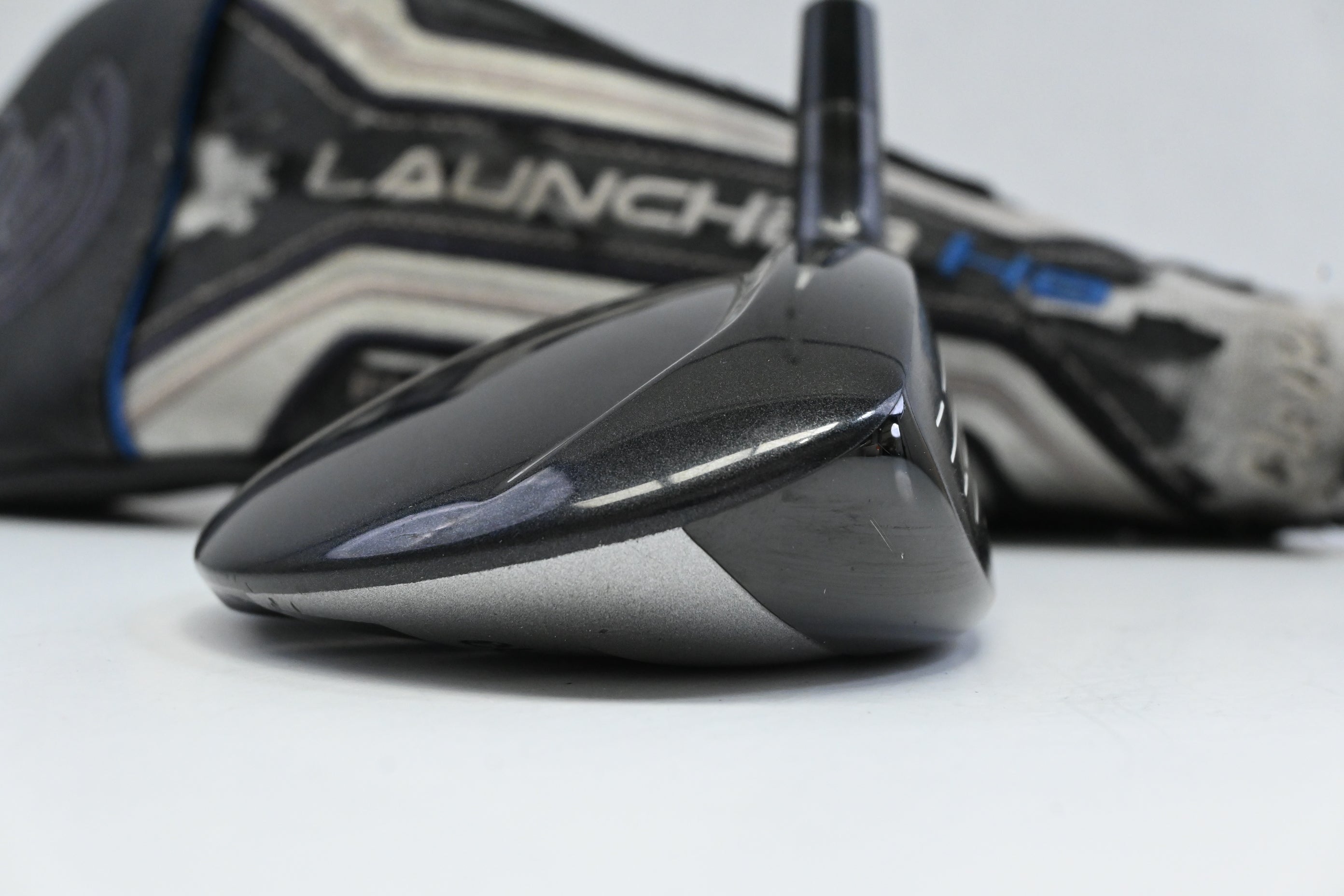 Cleveland Launcher HB #3 Wood / 15 Degree / Regular Flex Miyazaki C.Kua 5