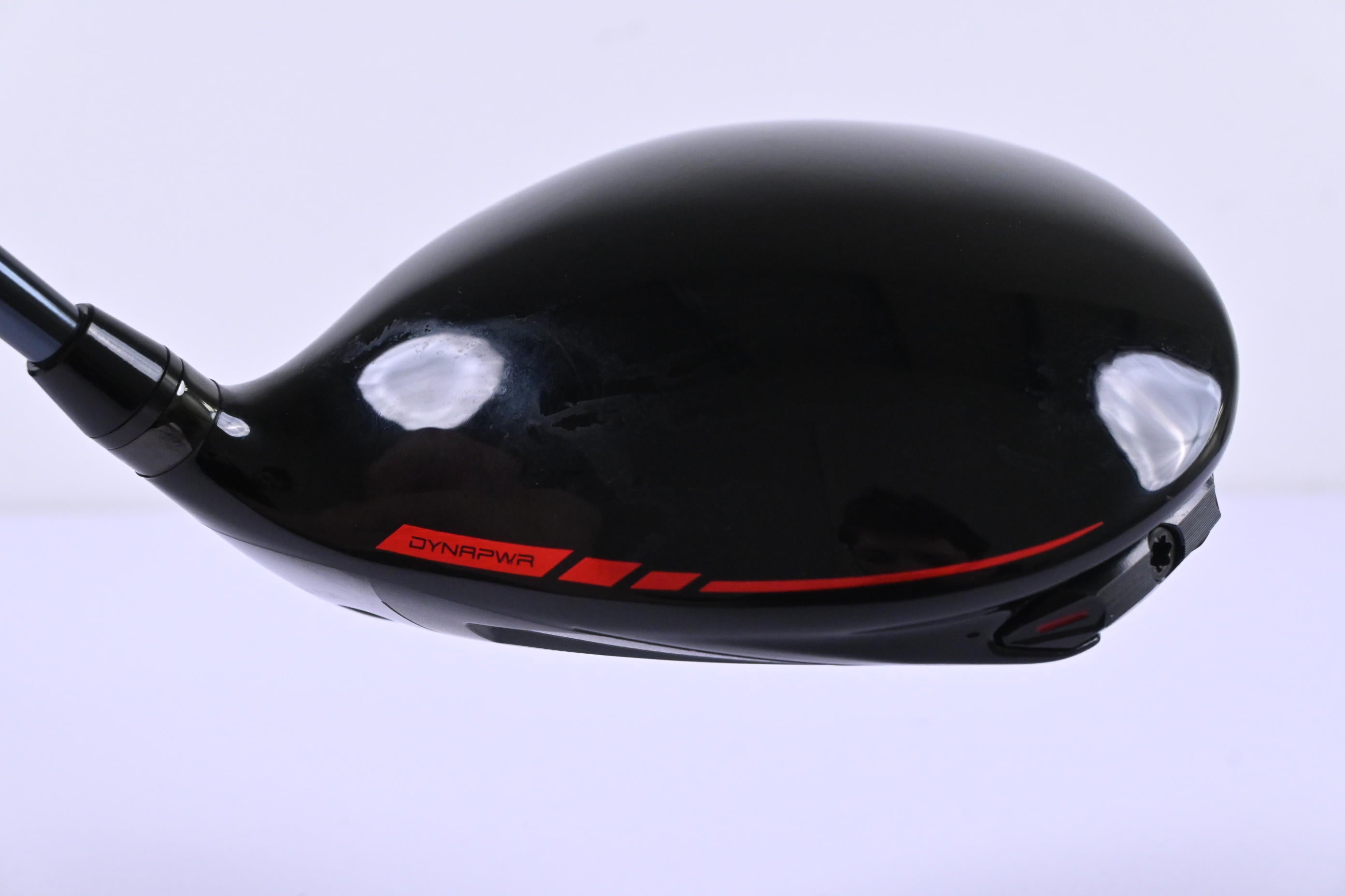 Wilson DYNAPWR 2025 Max Driver / 10.5 Degree / Regular Flex LIN-Q M40X Red 5